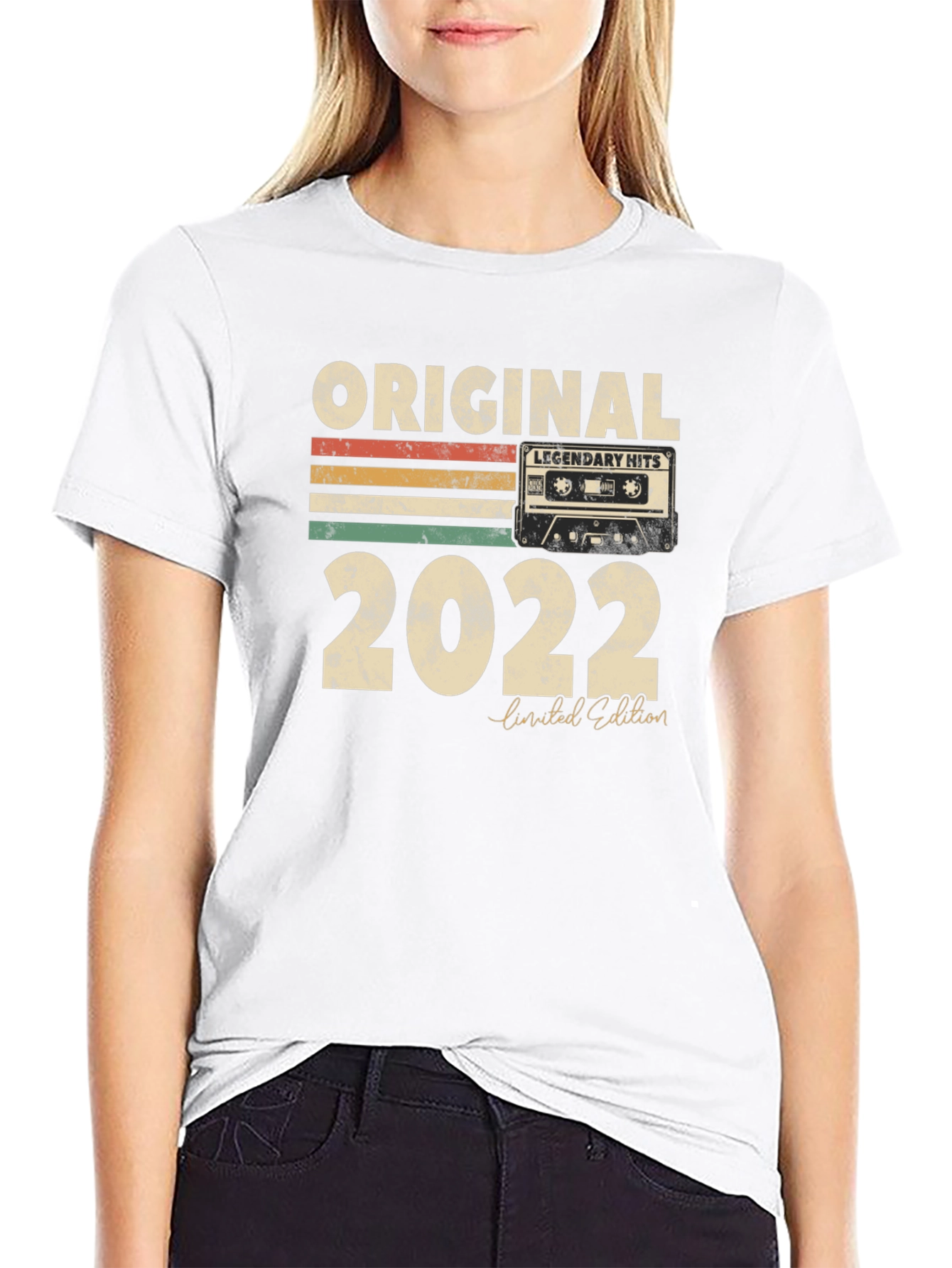 Original 2022 Limited Edition T-Shirt