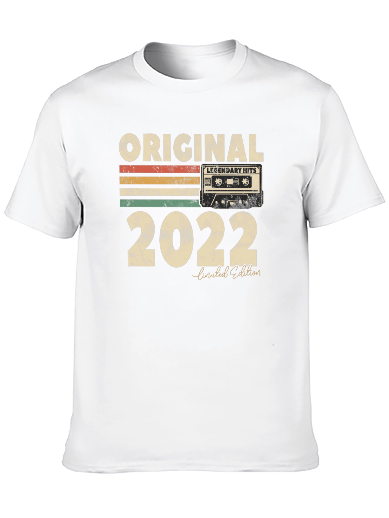 Original 2022 Limited Edition T-Shirt
