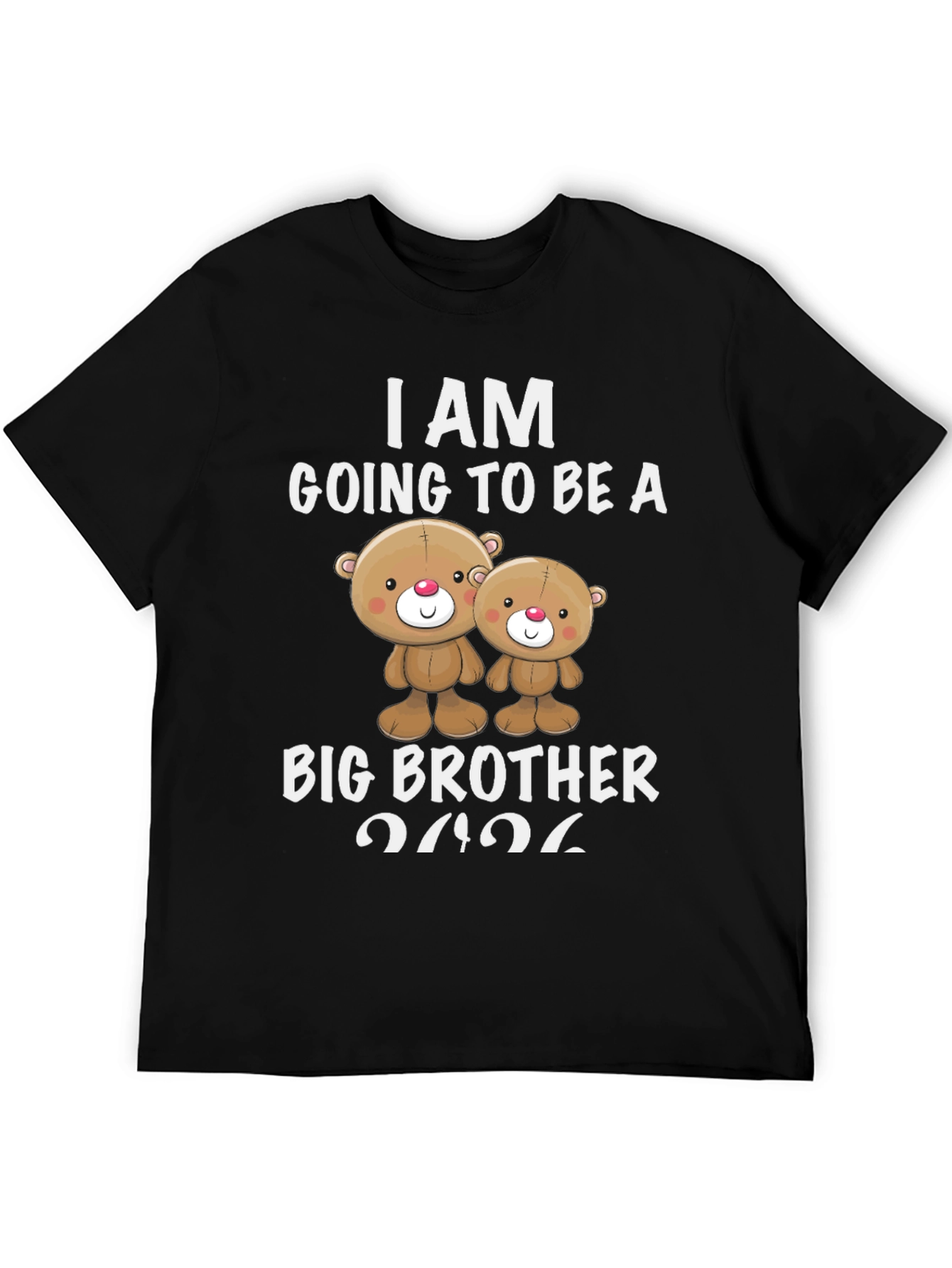 Big Brother 2024 Teddy Bear T-Shirt