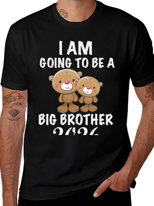 Big Brother 2024 Teddy Bear T-Shirt