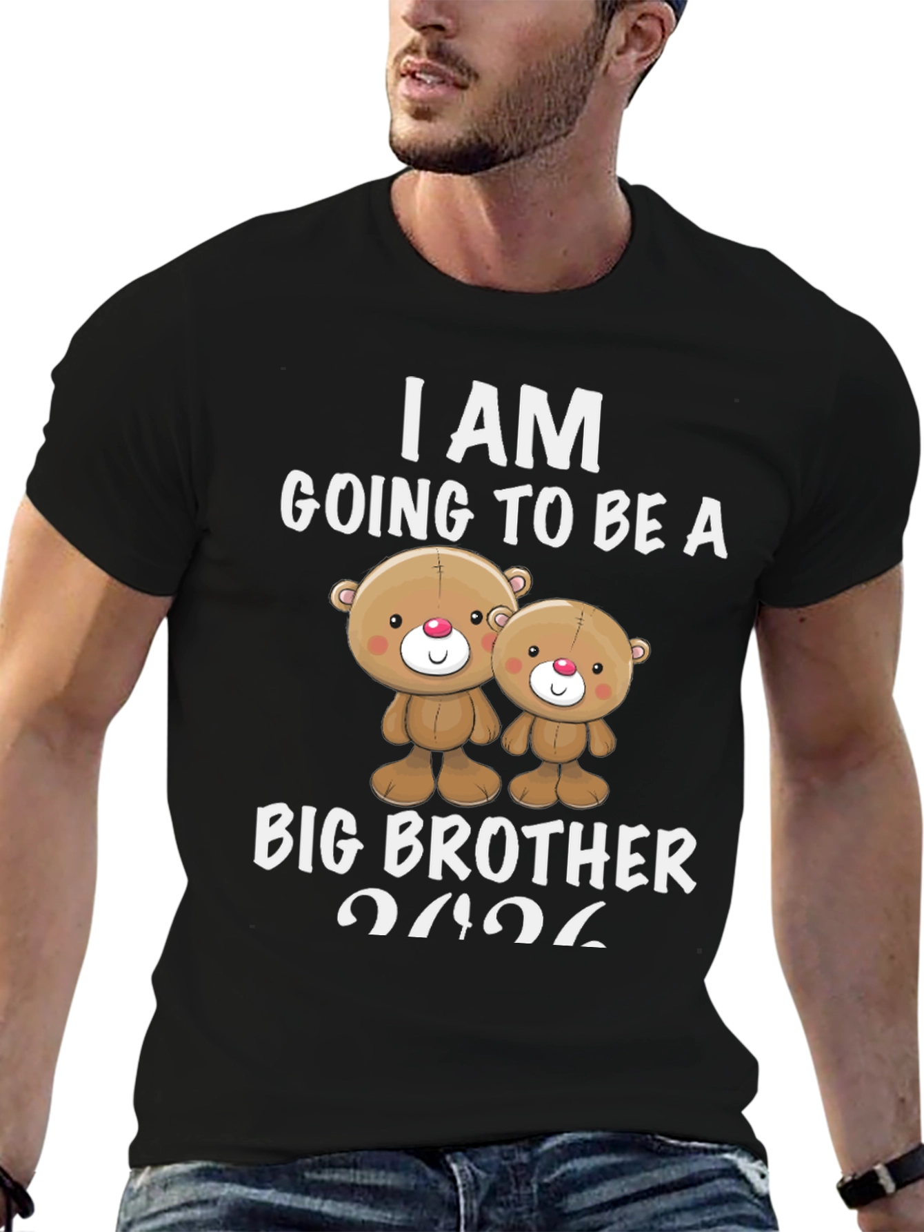 Big Brother 2024 Teddy Bear T-Shirt