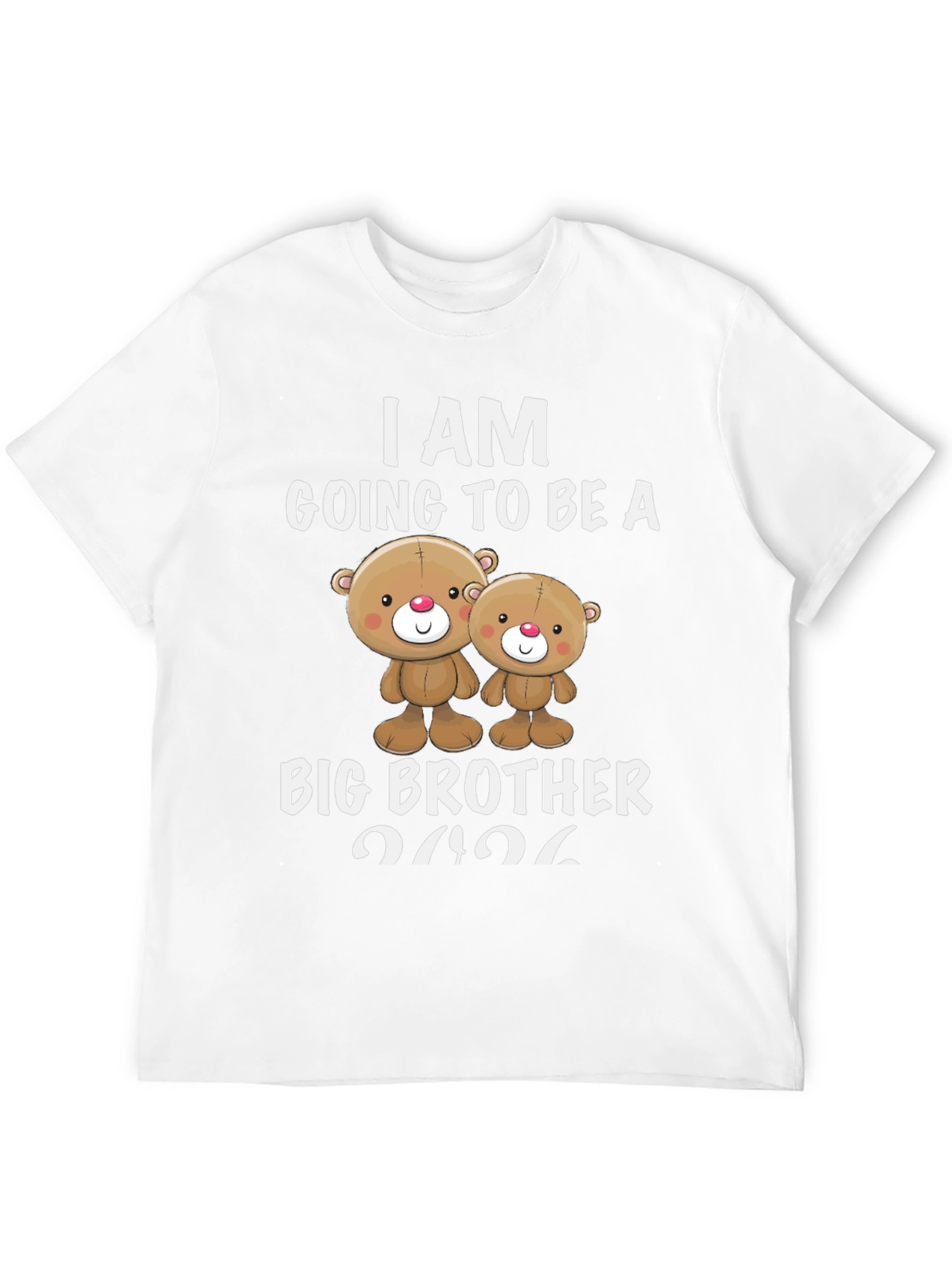 Big Brother 2024 Teddy Bear T-Shirt