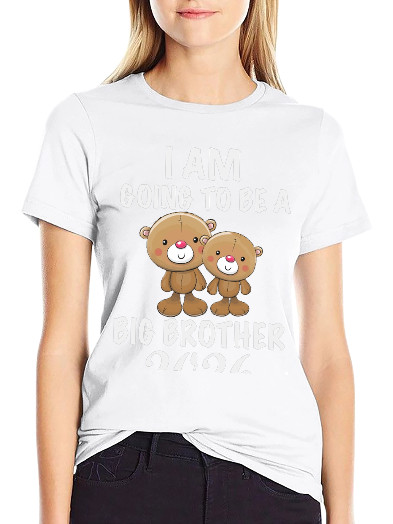 Big Brother 2024 Teddy Bear T-Shirt
