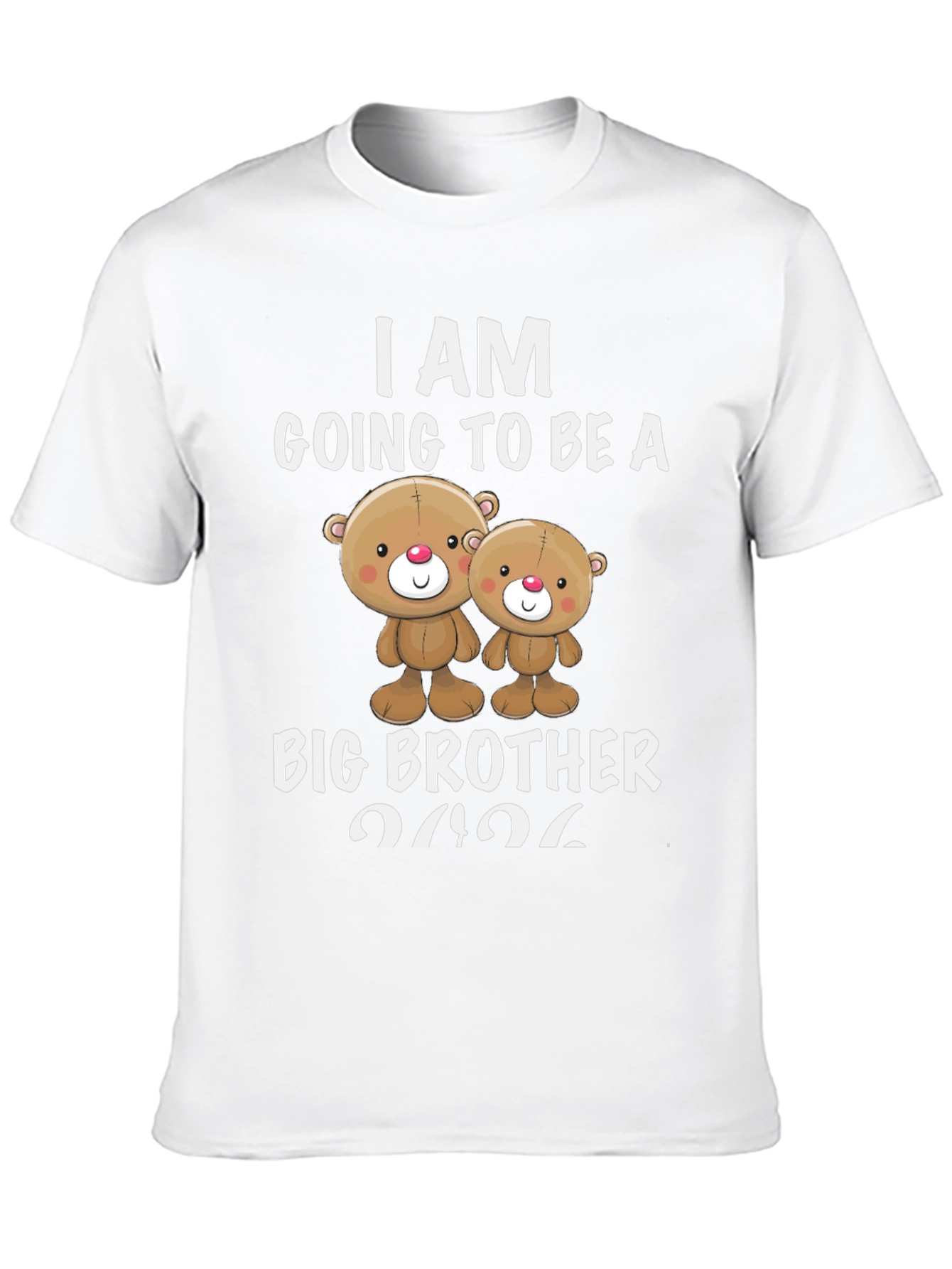 Big Brother 2024 Teddy Bear T-Shirt