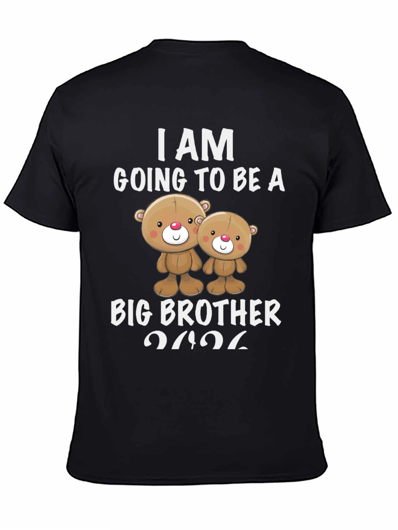 Big Brother 2024 Teddy Bear T-Shirt