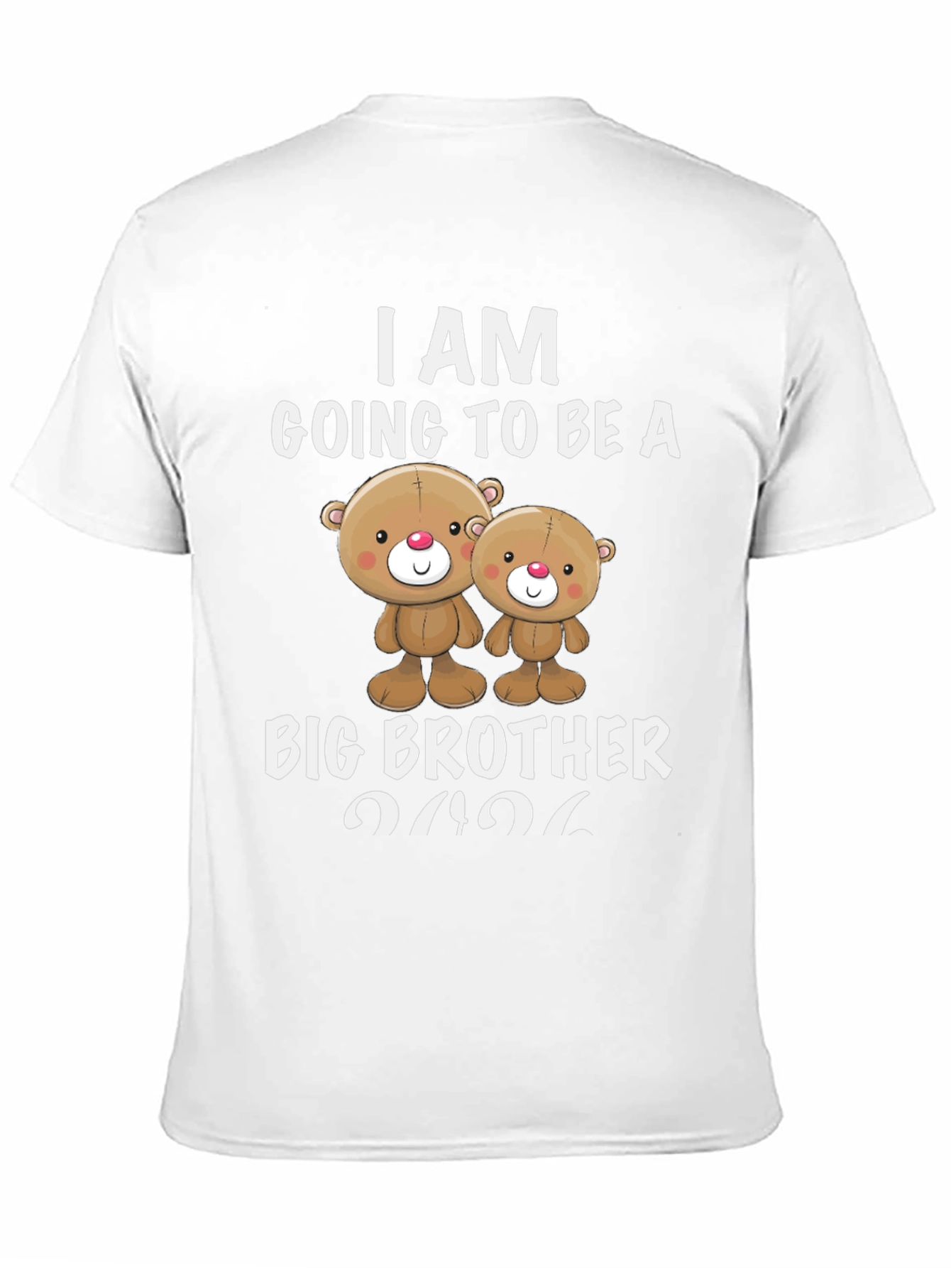 Big Brother 2024 Teddy Bear T-Shirt