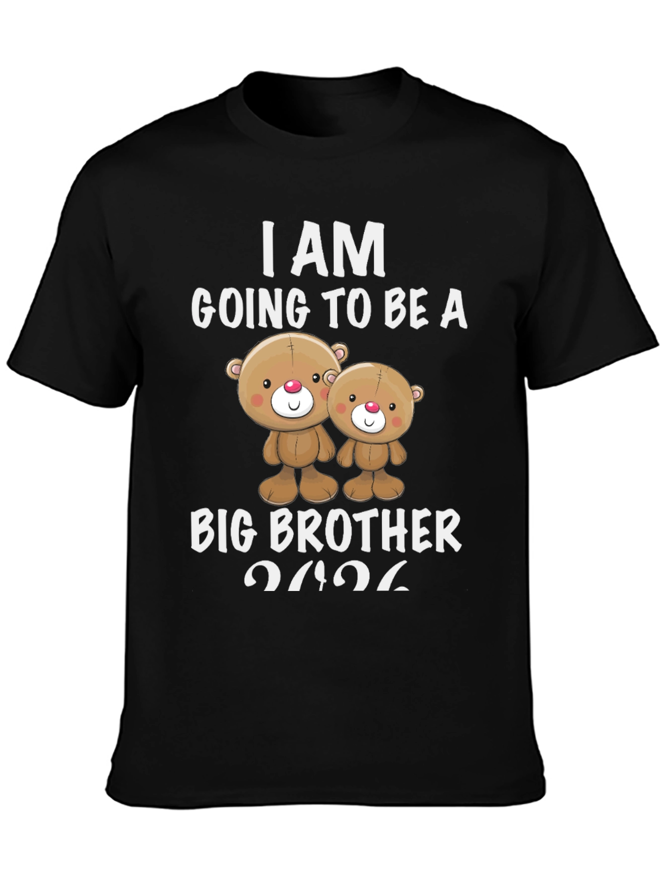 Big Brother 2024 Teddy Bear T-Shirt
