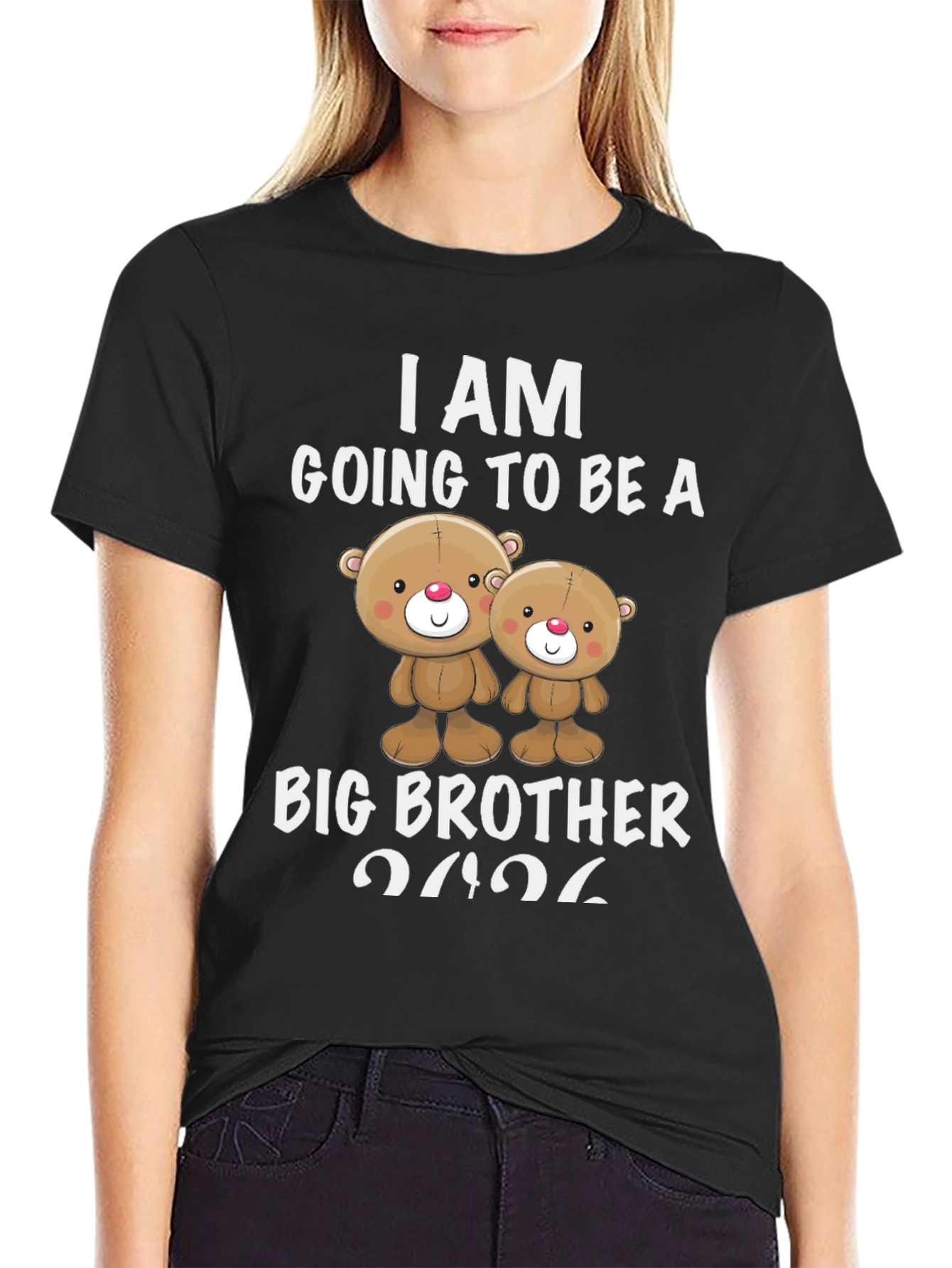 Big Brother 2024 Teddy Bear T-Shirt