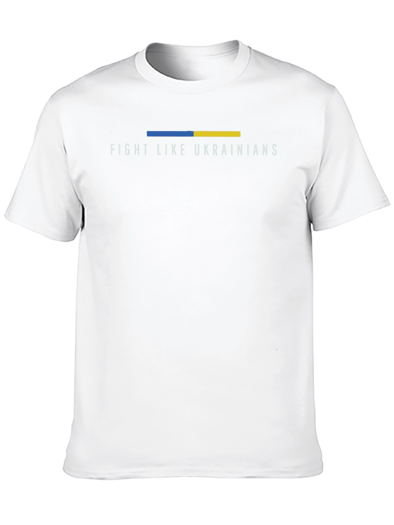Fight Like Ukrainians Graphic Tee