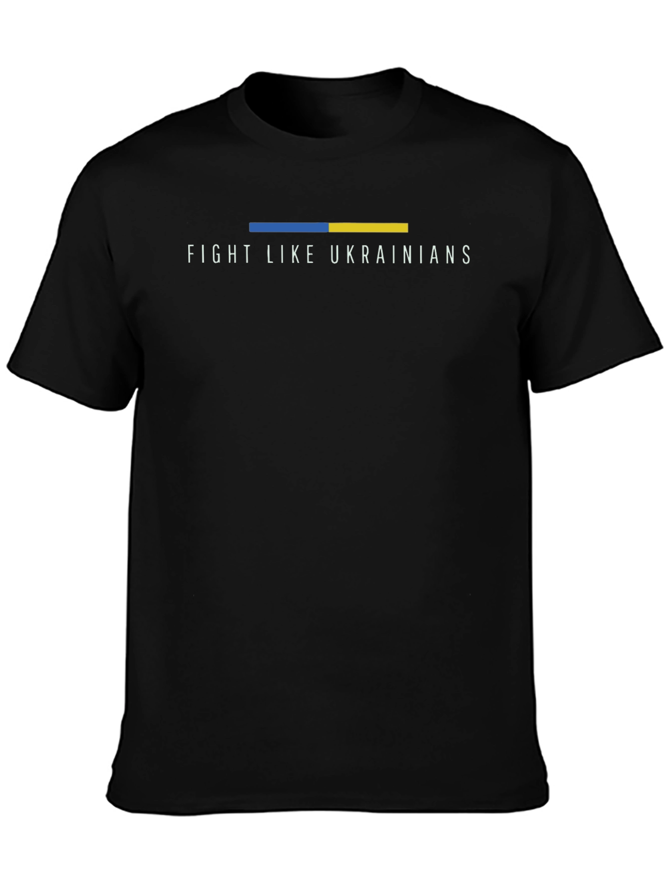 Fight Like Ukrainians Graphic Tee