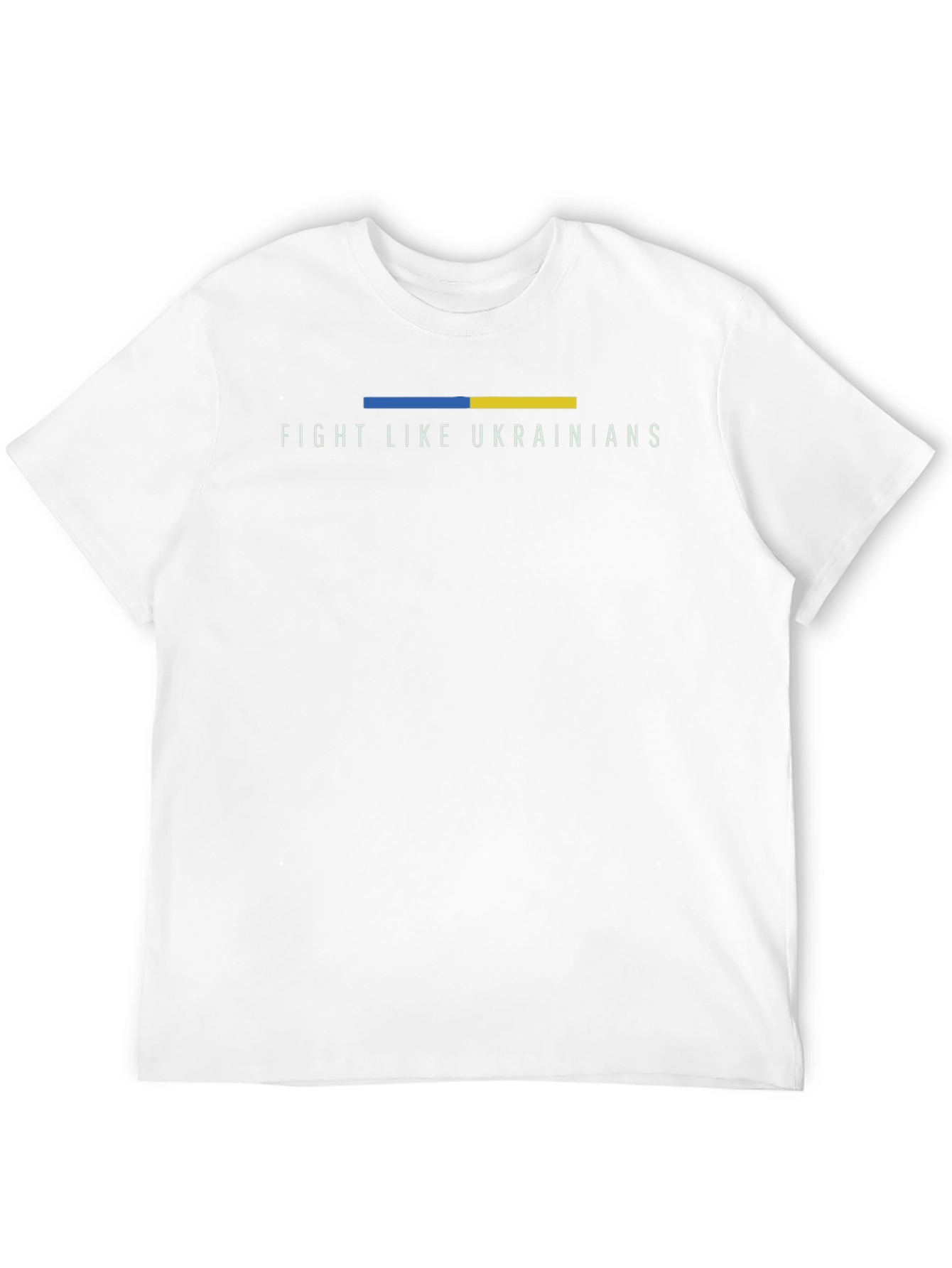Fight Like Ukrainians Graphic Tee