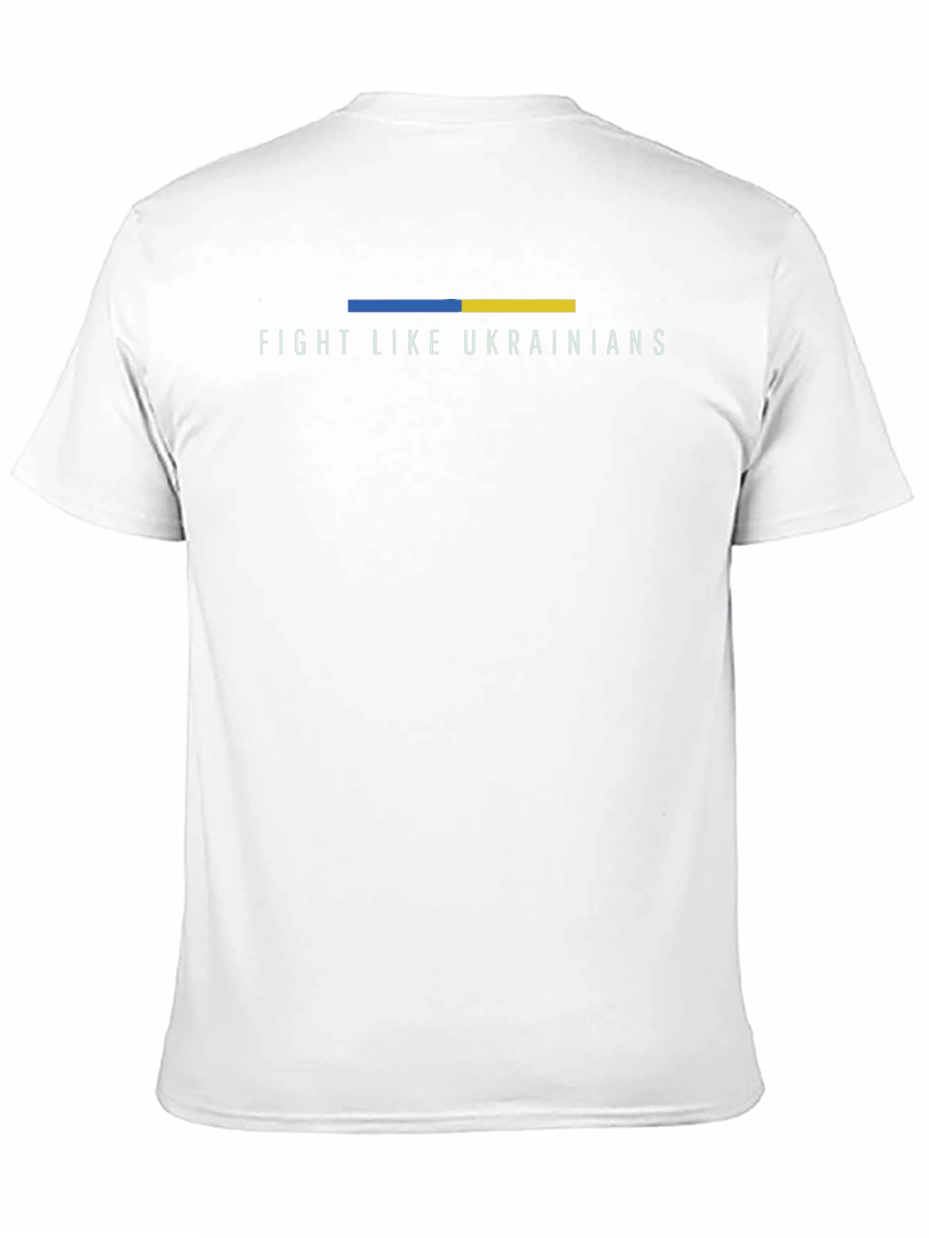Fight Like Ukrainians Graphic Tee