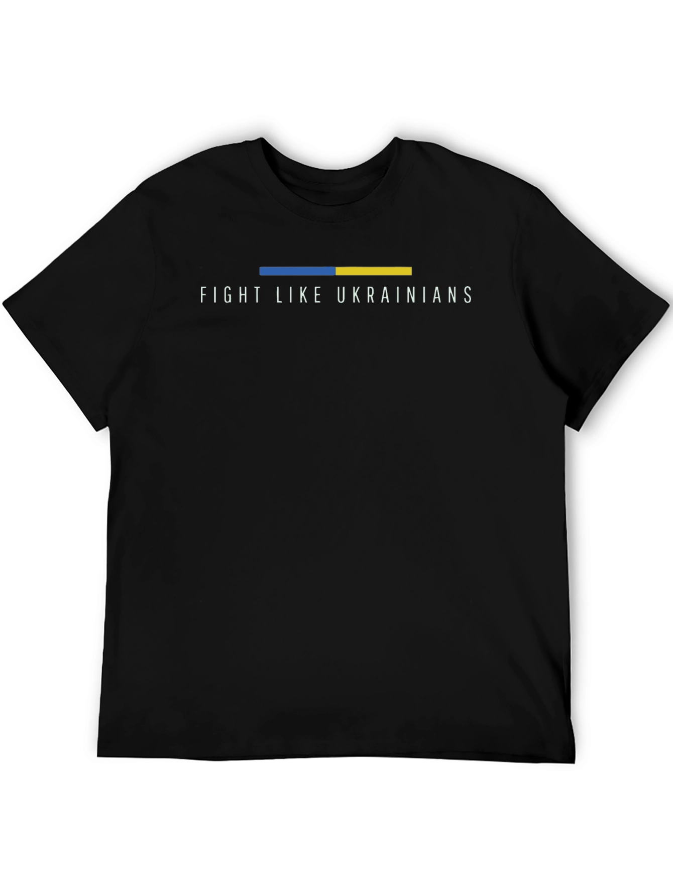 Fight Like Ukrainians Graphic Tee