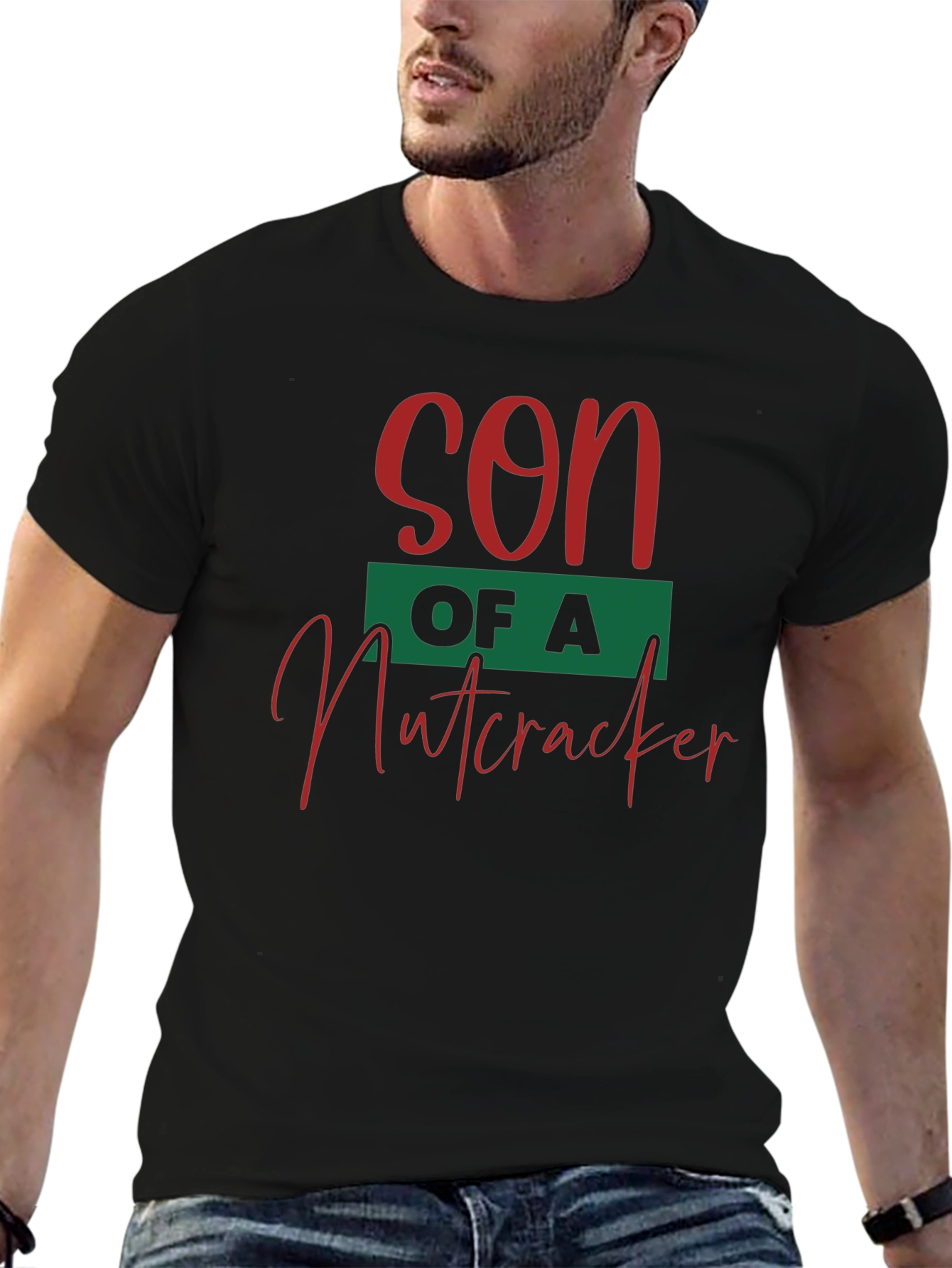 Son of a Nutcracker Graphic Tee