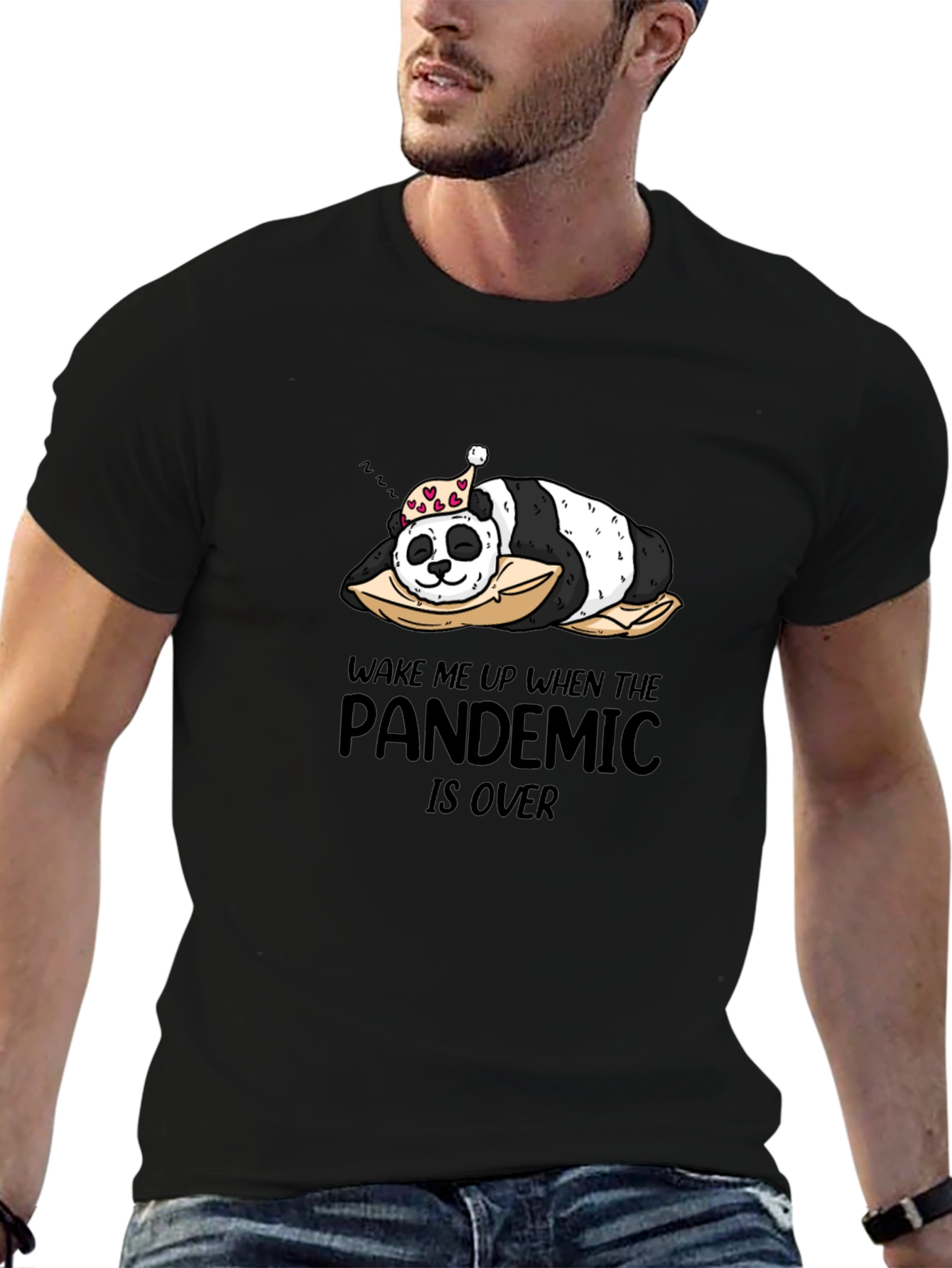 Pandemic Slumber T-Shirt
