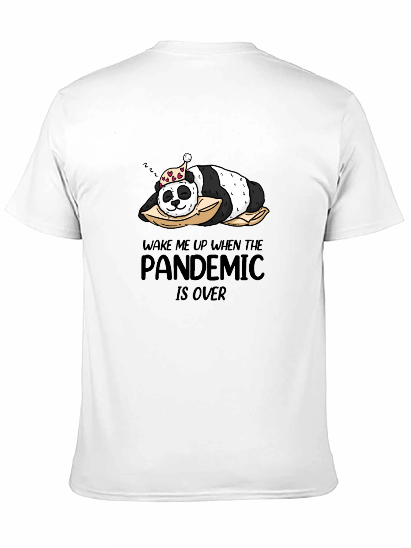 Pandemic Slumber T-Shirt