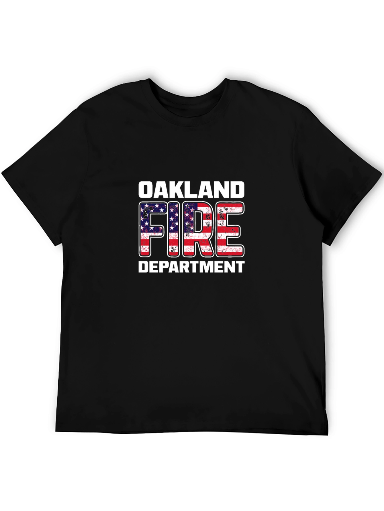 Oakland Fire Department T-Shirt