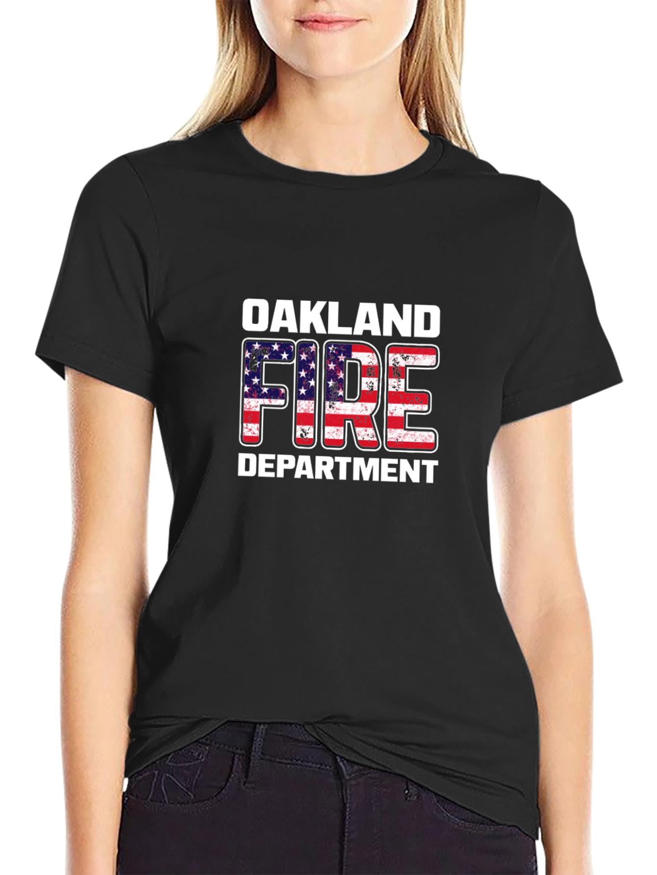 Oakland Fire Department T-Shirt