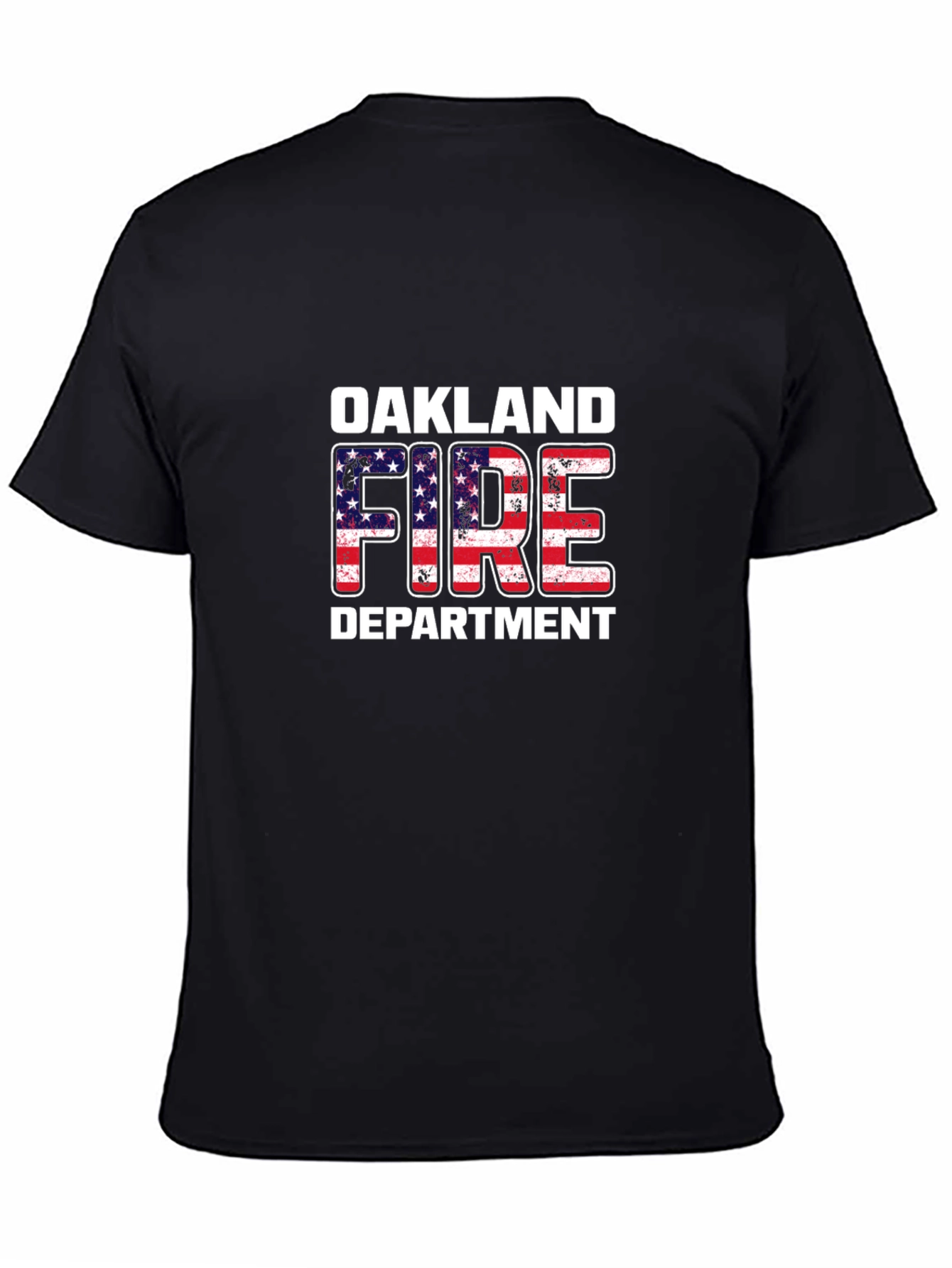 Oakland Fire Department T-Shirt