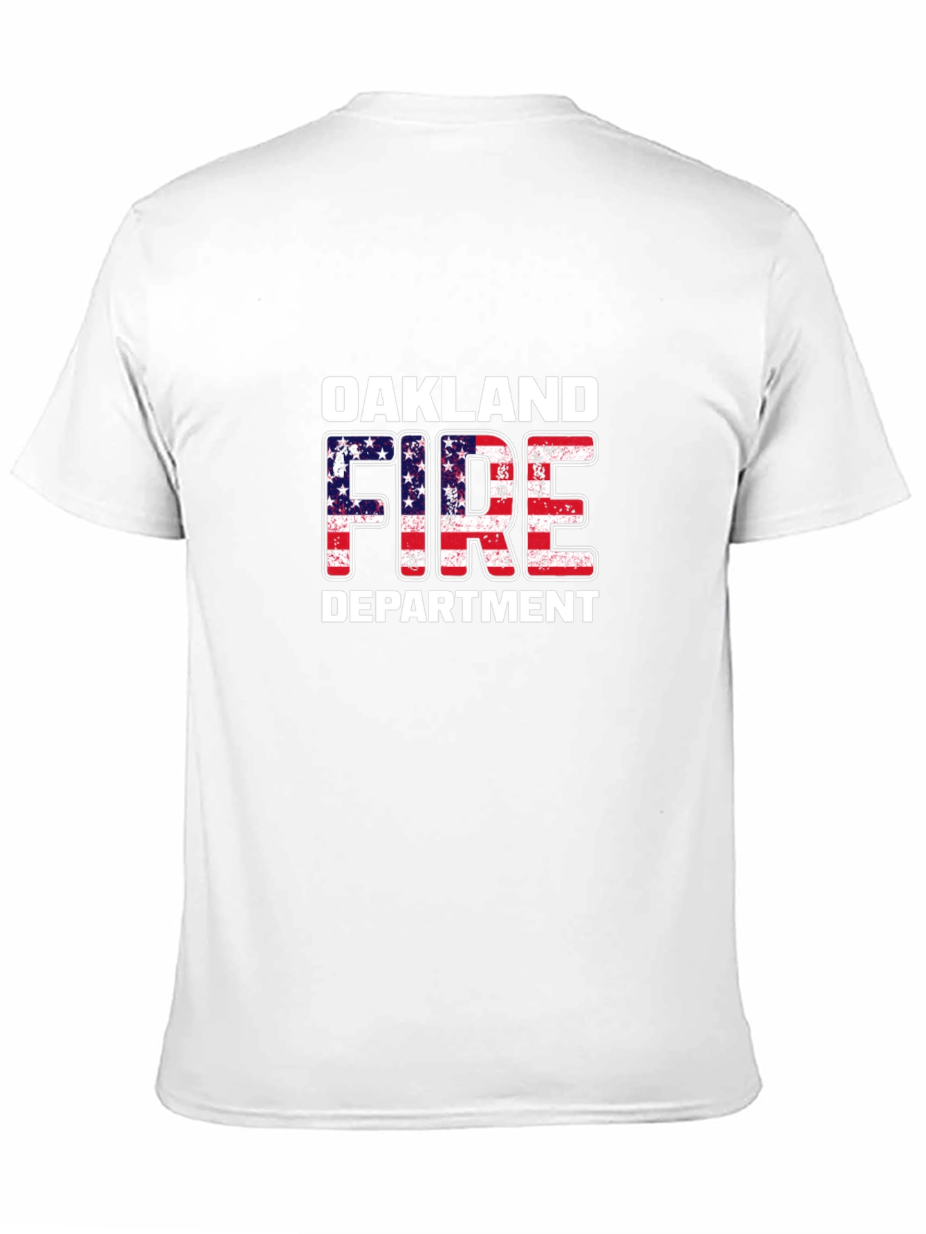 Oakland Fire Department T-Shirt