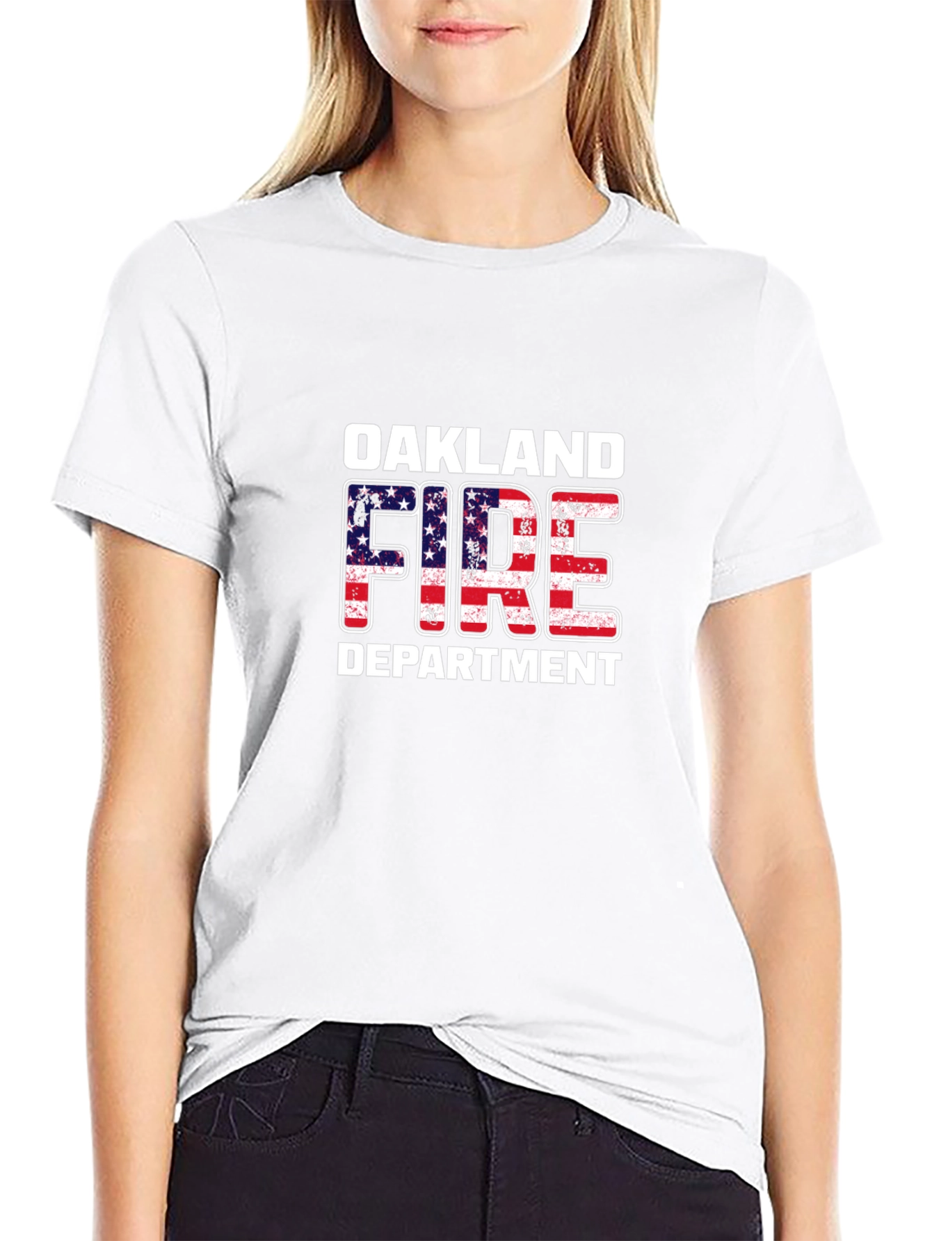 Oakland Fire Department T-Shirt