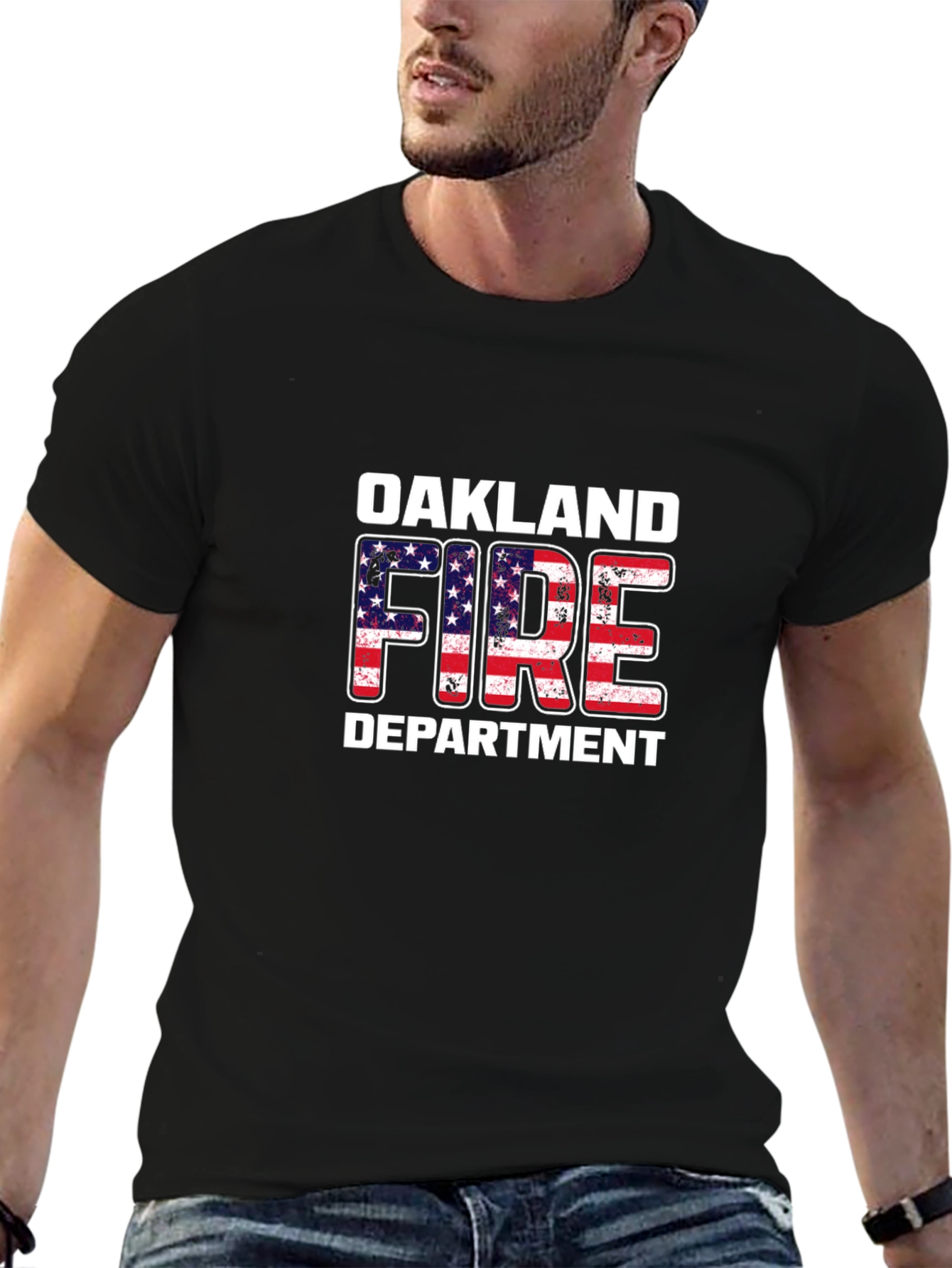 Oakland Fire Department T-Shirt