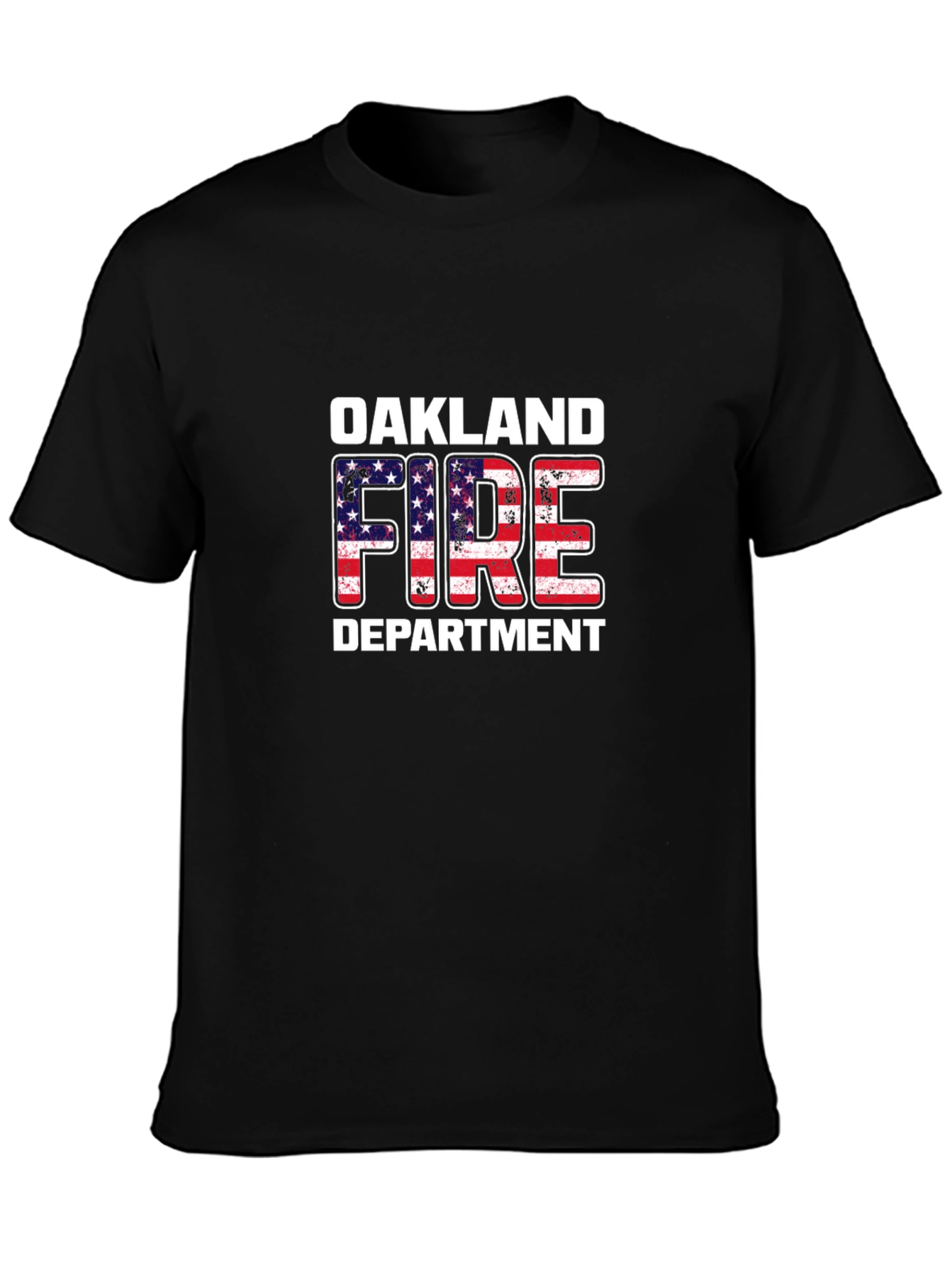 Oakland Fire Department T-Shirt