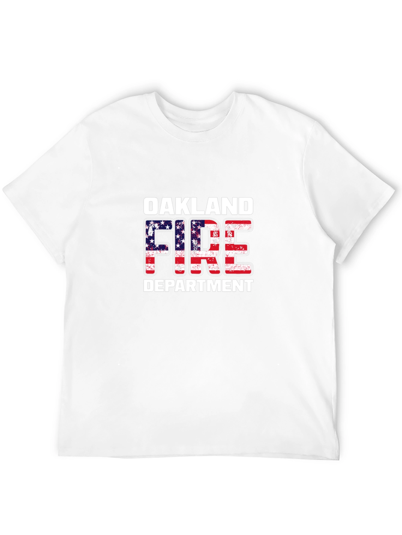 Oakland Fire Department T-Shirt