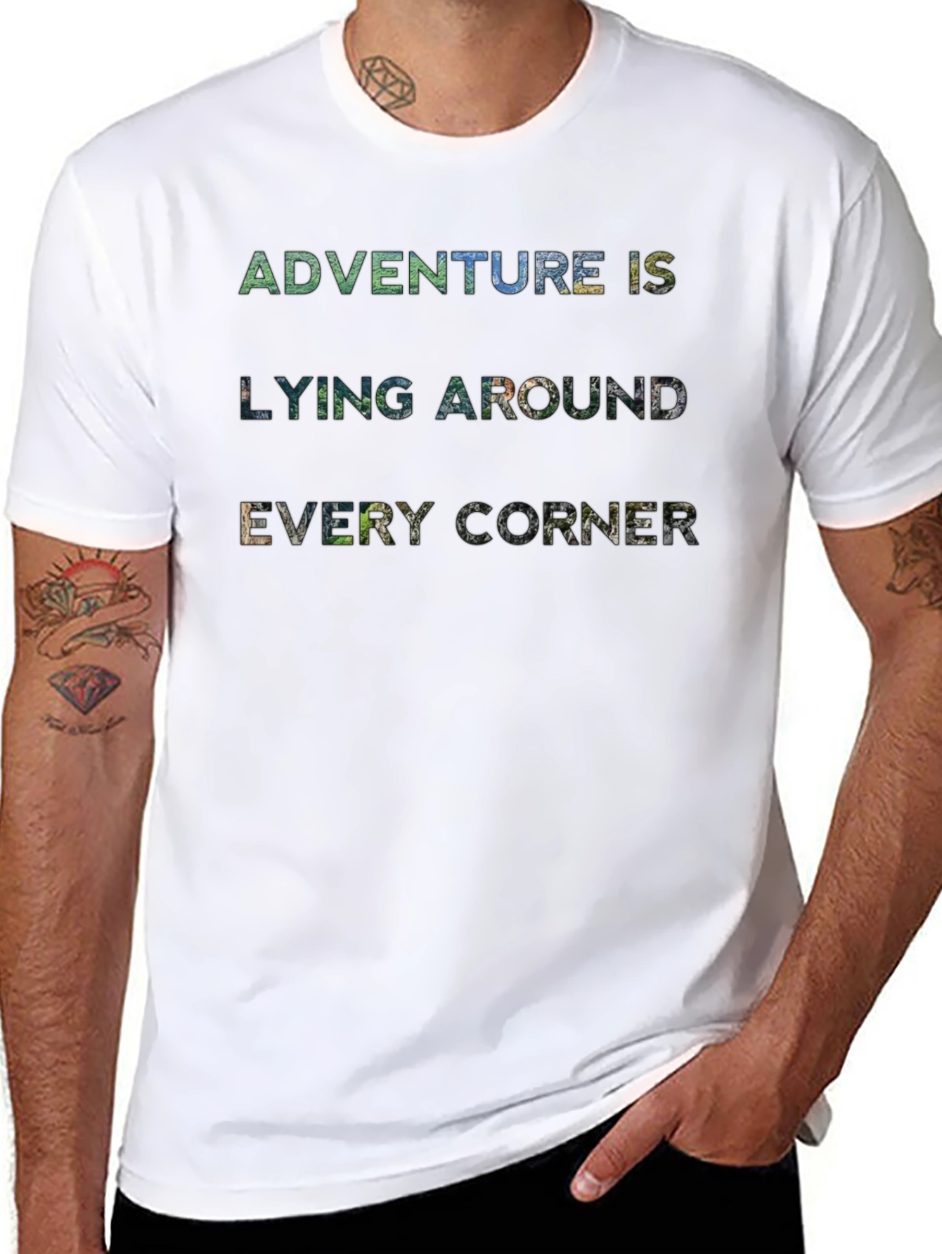Adventure Is Everywhere T-Shirt