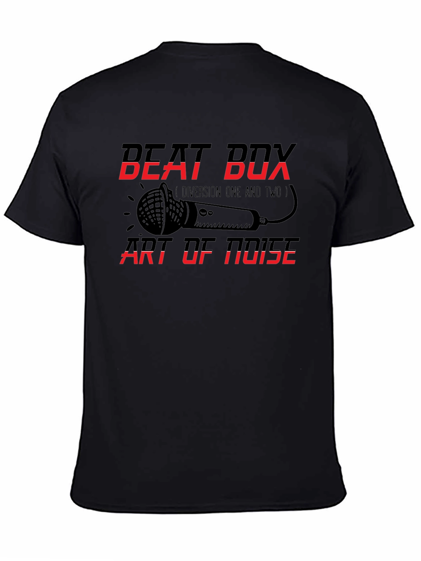 Art of Noise Beat Box Tee
