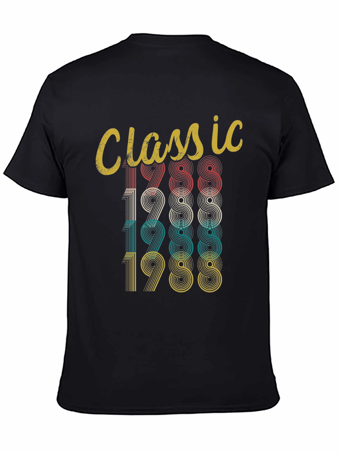 Classic 1988 Birthday T-Shirt