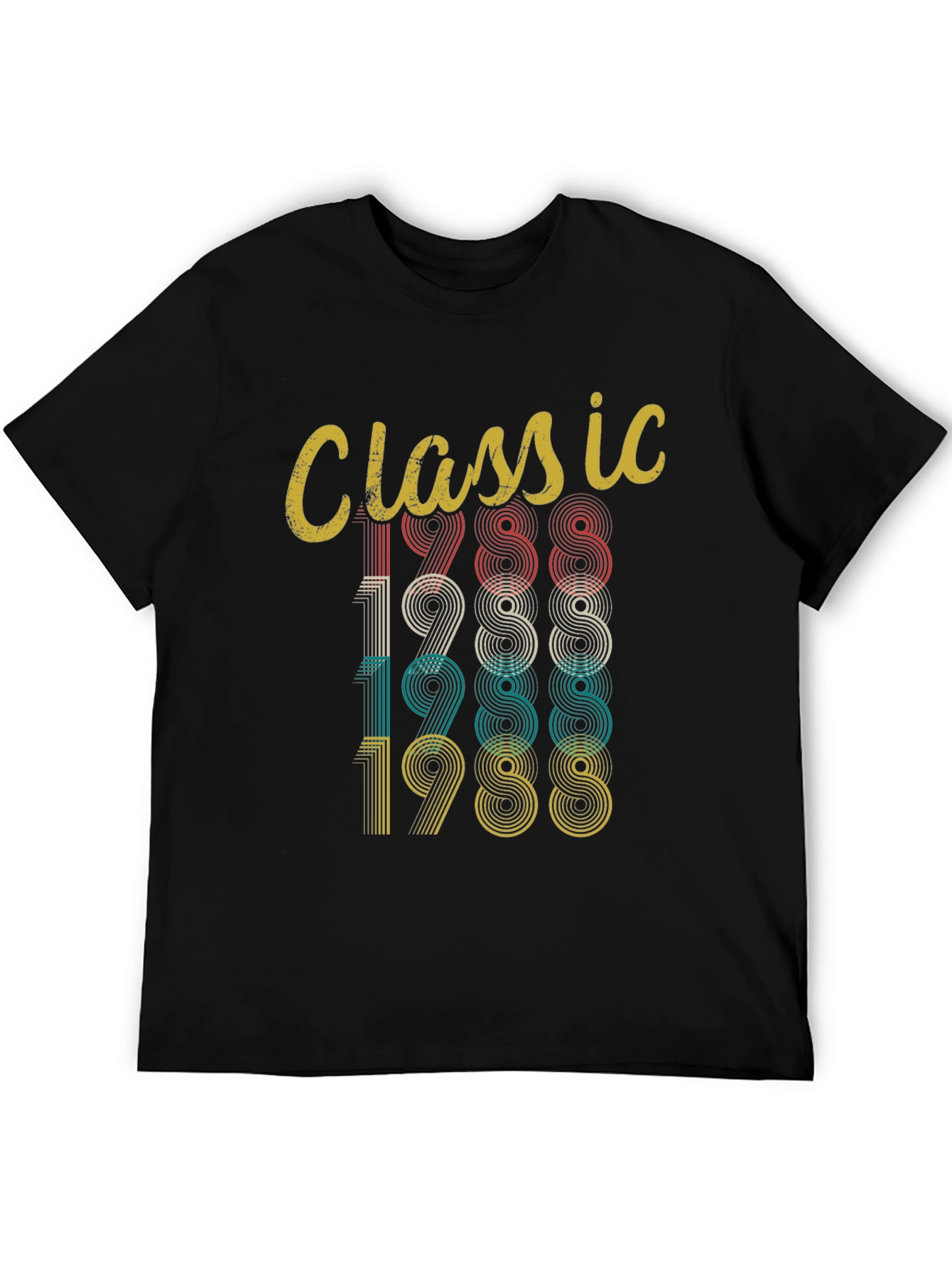 Classic 1988 Birthday T-Shirt