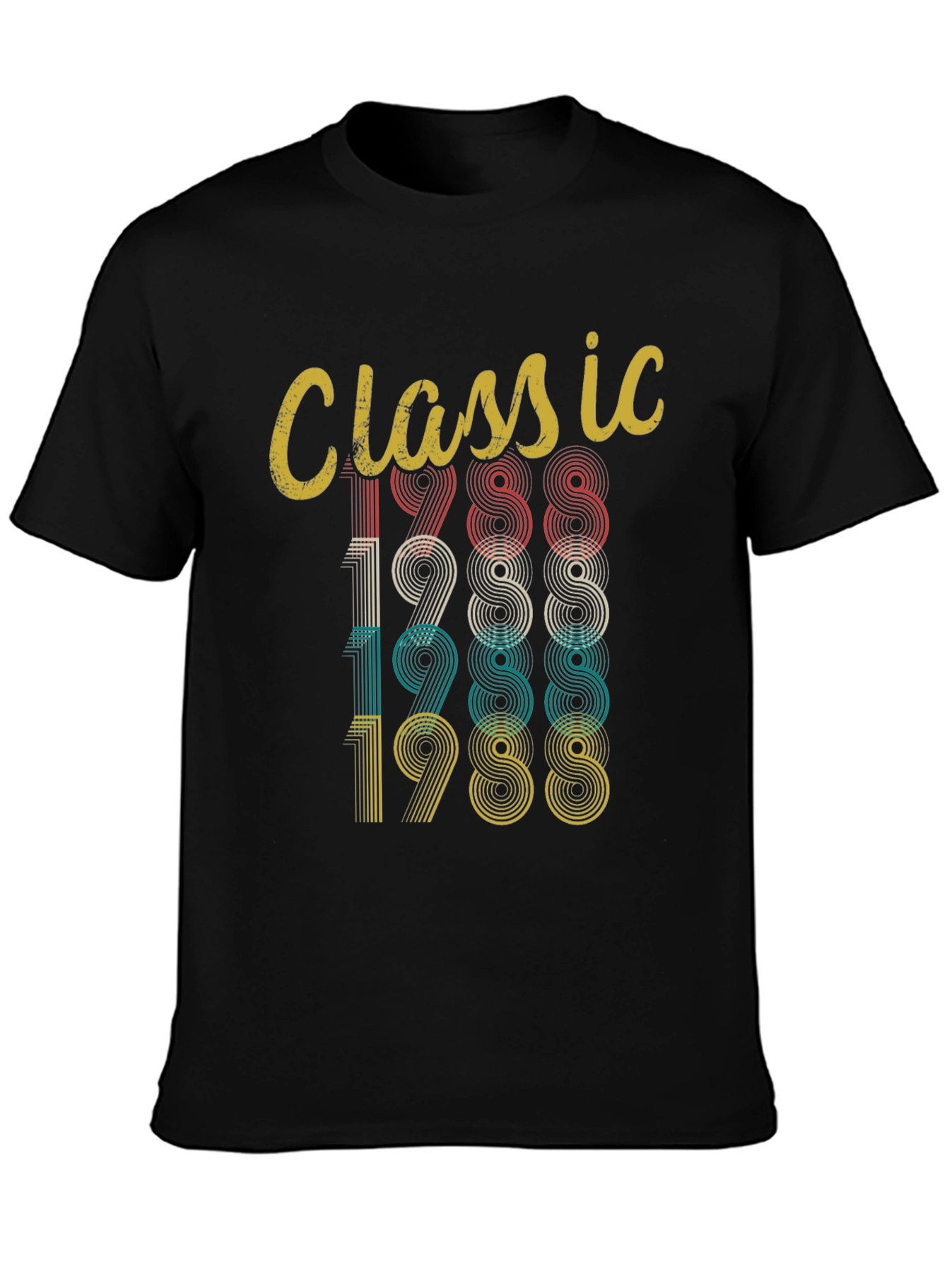Classic 1988 Birthday T-Shirt