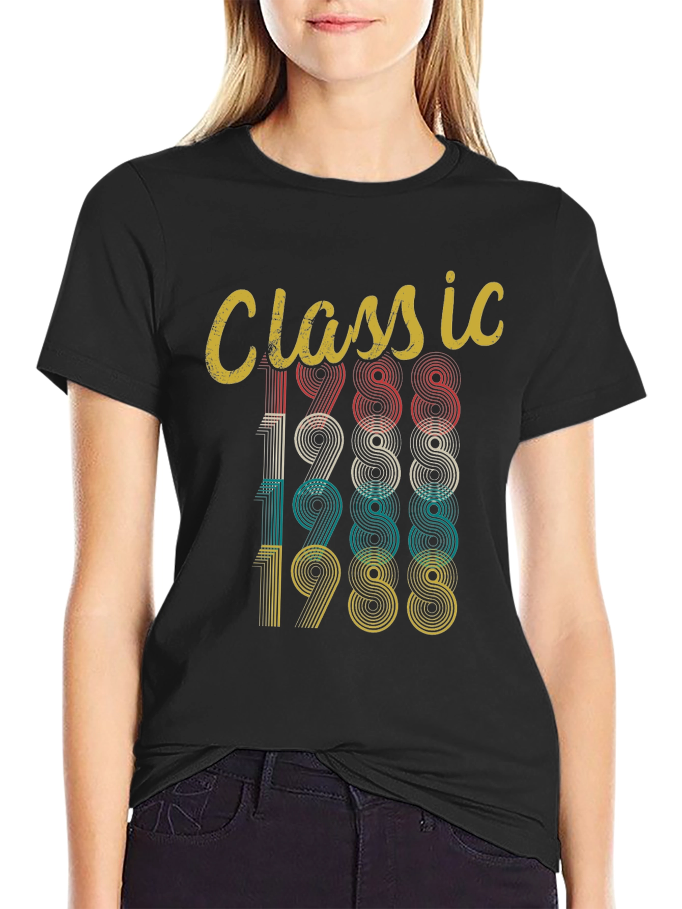 Classic 1988 Birthday T-Shirt