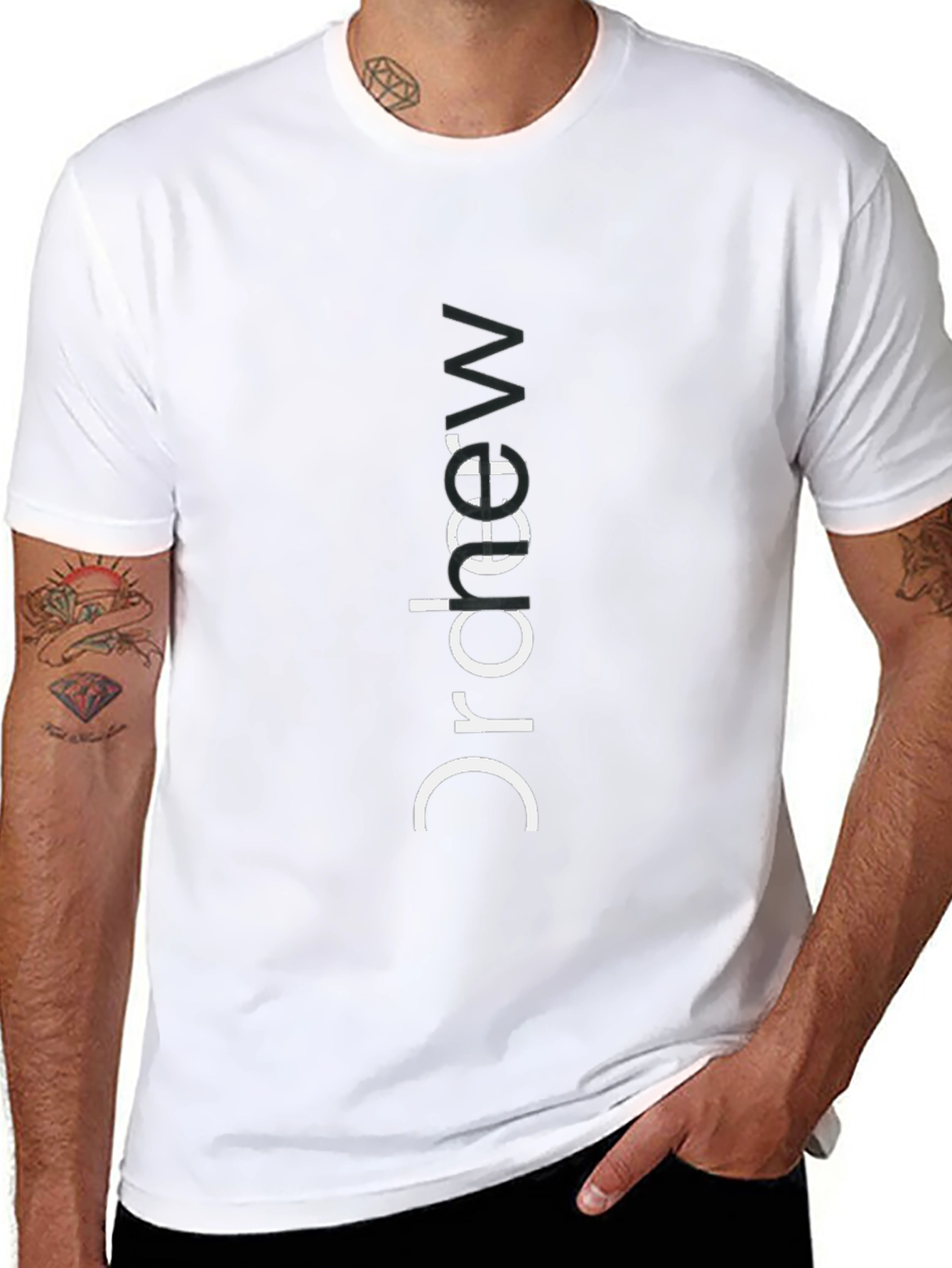 Order New T-Shirt - Stylish Graphic Tee