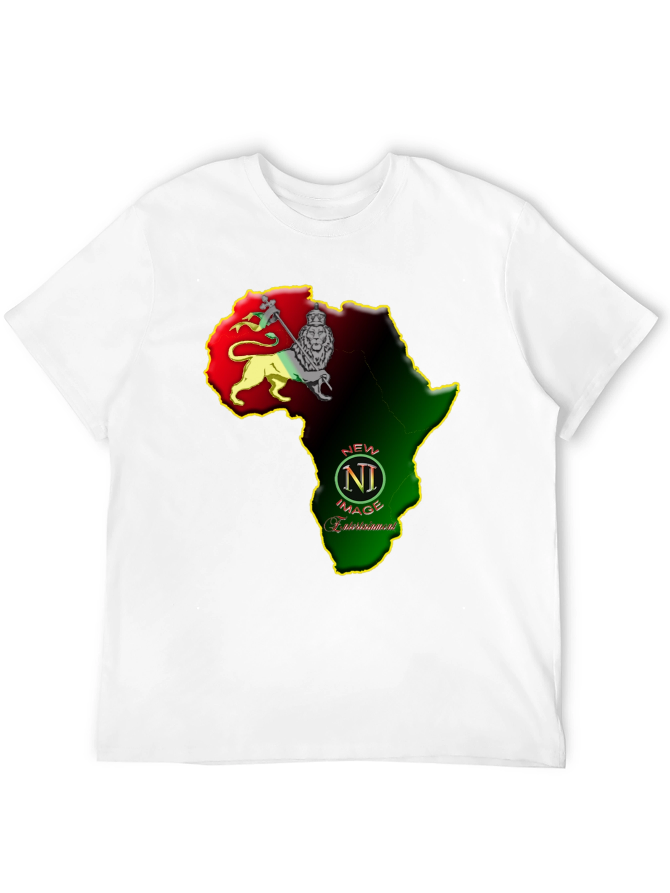 Africa Lion T-Shirt