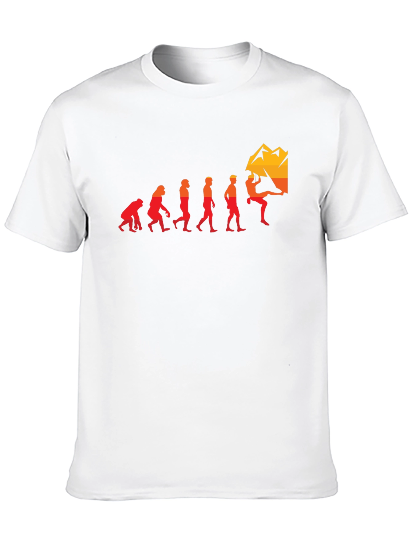 Climbing Evolution T-Shirt