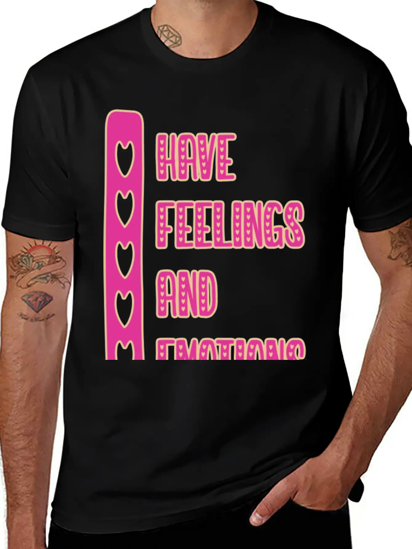 Lovely T Shirt Unisex Casual T-Shirt – Clean Design For Daily Comfort
