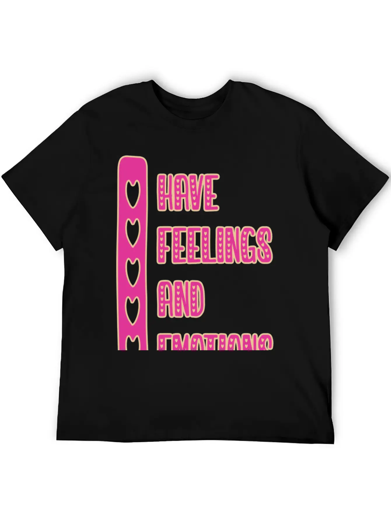 Lovely T Shirt Unisex Casual T-Shirt – Clean Design For Daily Comfort
