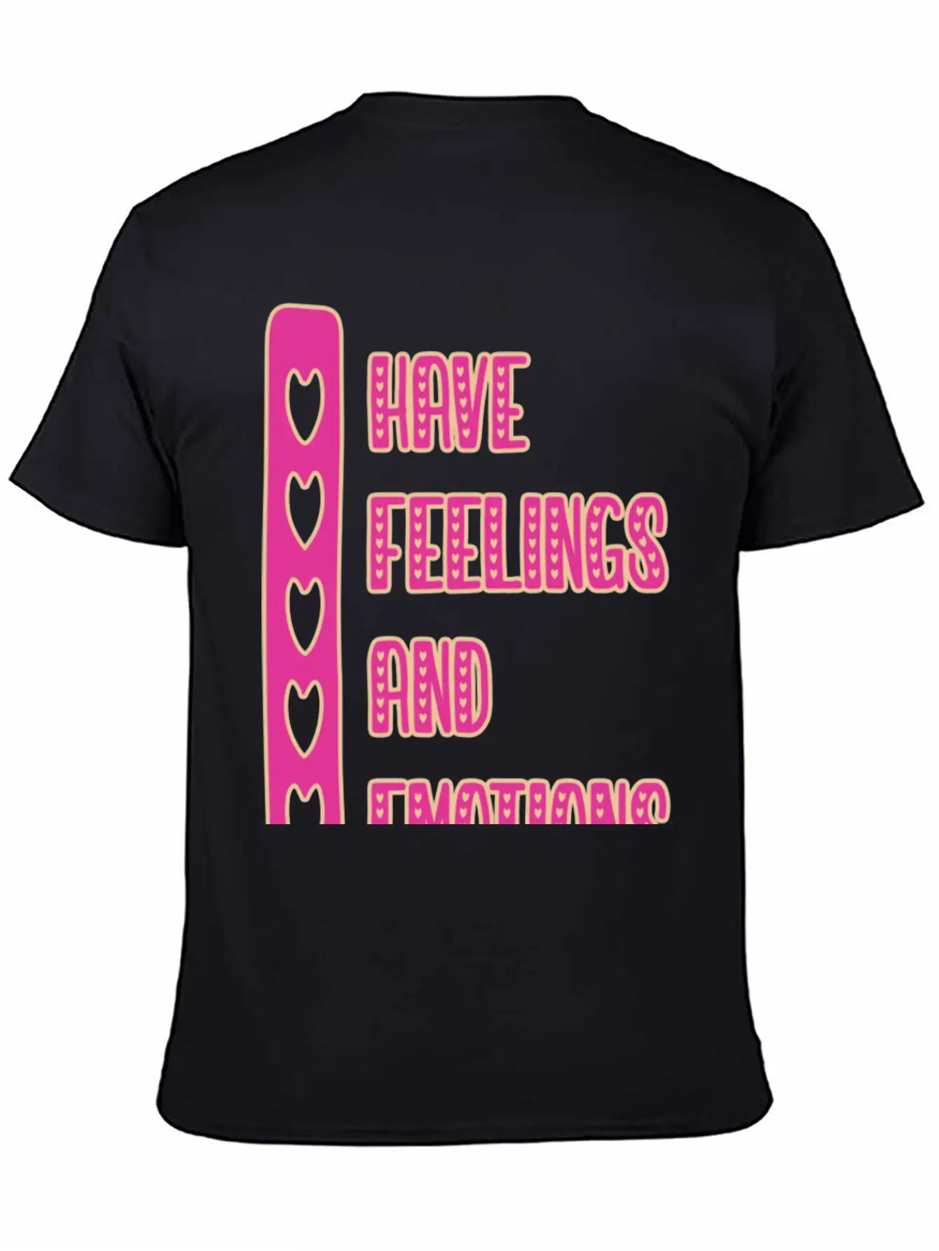 Lovely T Shirt Unisex Casual T-Shirt – Clean Design For Daily Comfort