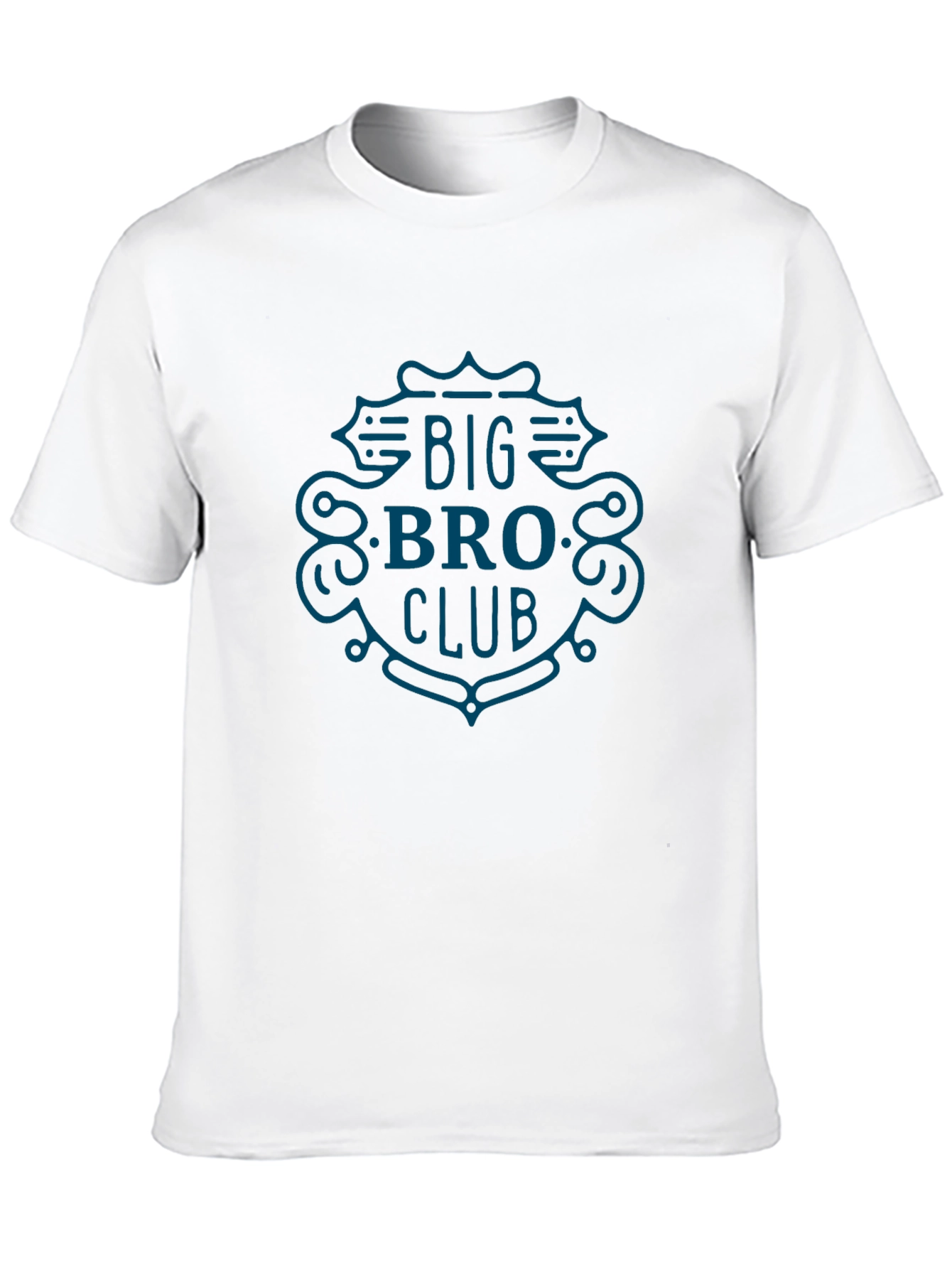 Big Bro Club Tee - Cool Graphic T-Shirt
