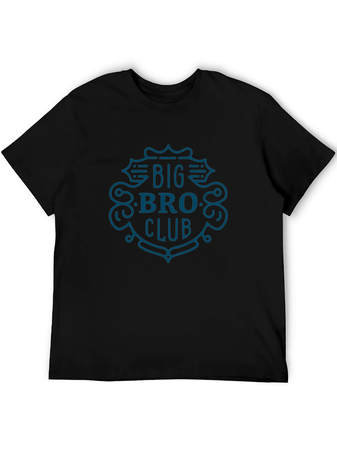 Big Bro Club Tee - Cool Graphic T-Shirt