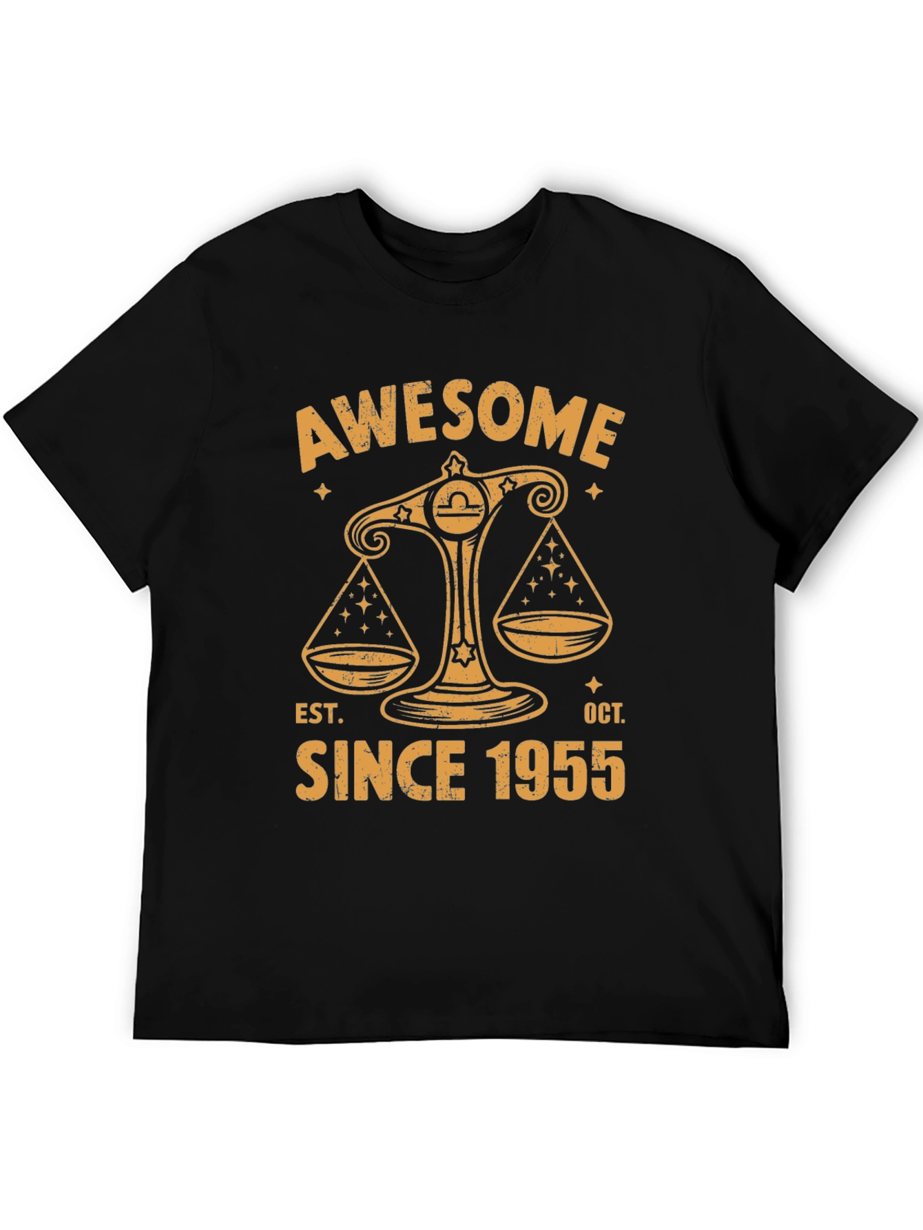Awesome Libra Since 1955 T-Shirt