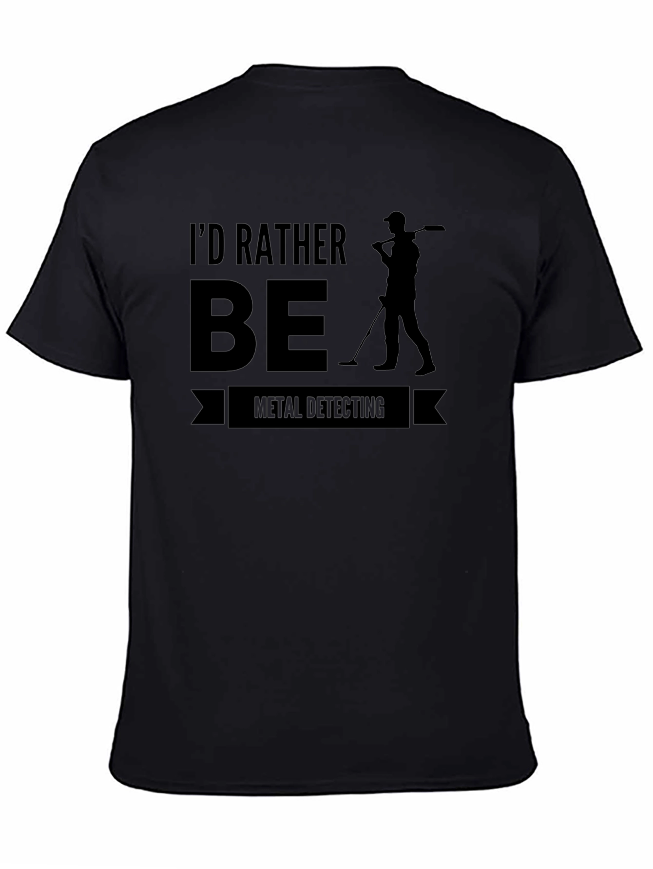 Metal Detecting T-Shirt