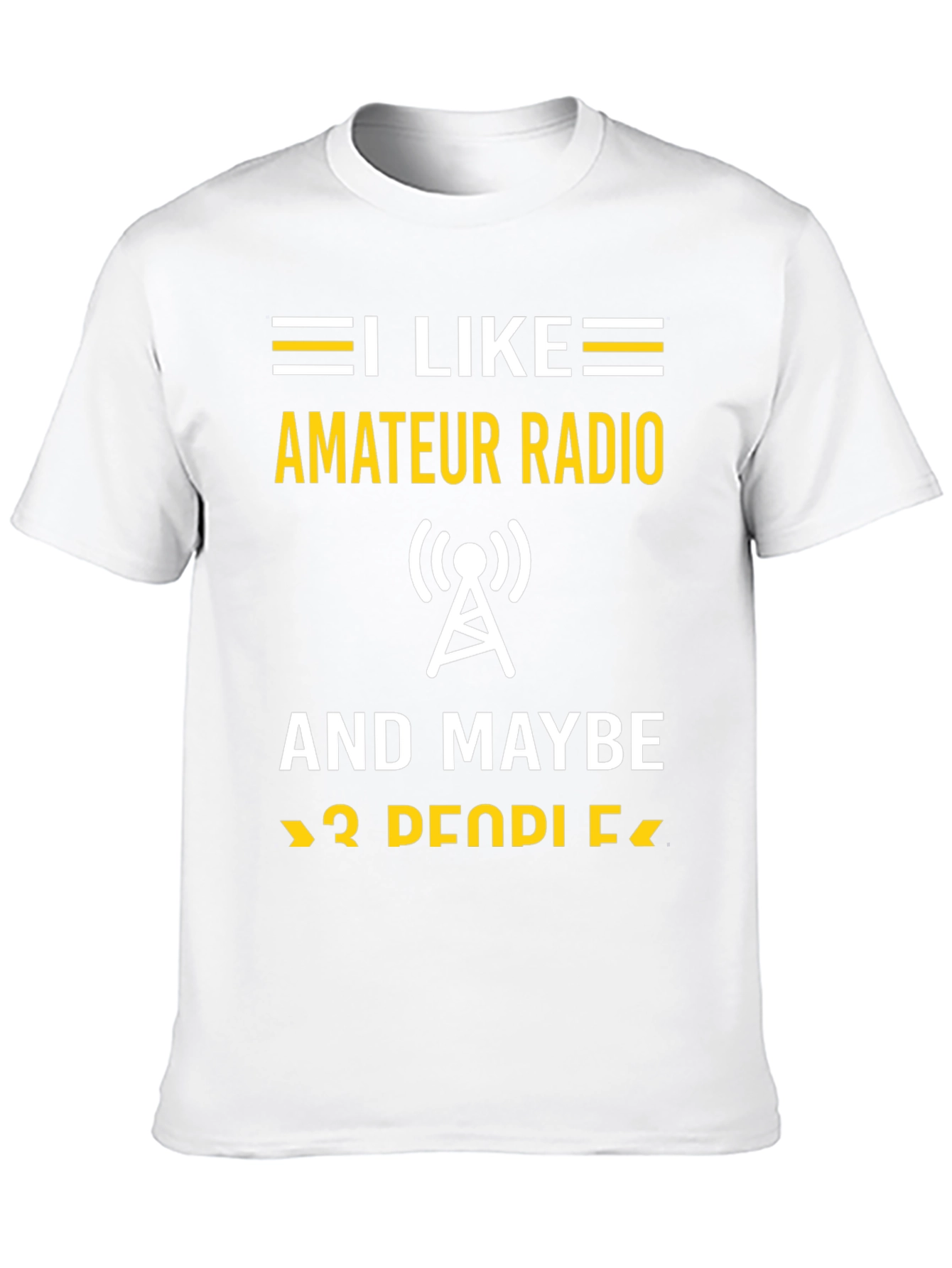 Amateur Radio Lover T-Shirt