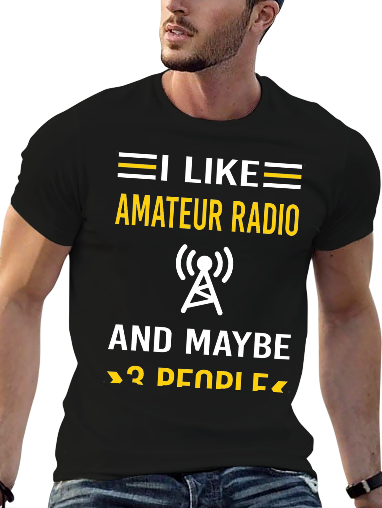 Amateur Radio Lover T-Shirt