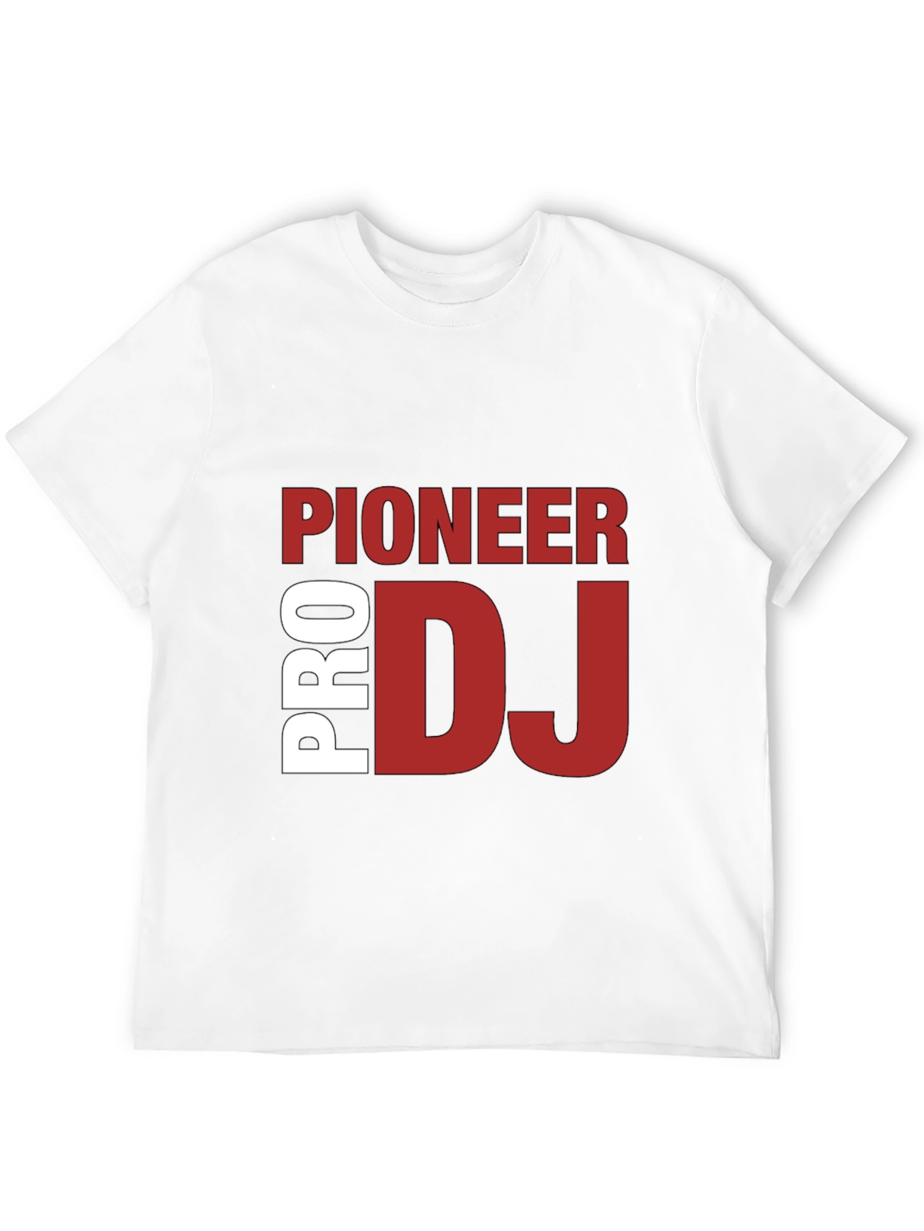 Pioneer PRO DJ Graphic T-Shirt