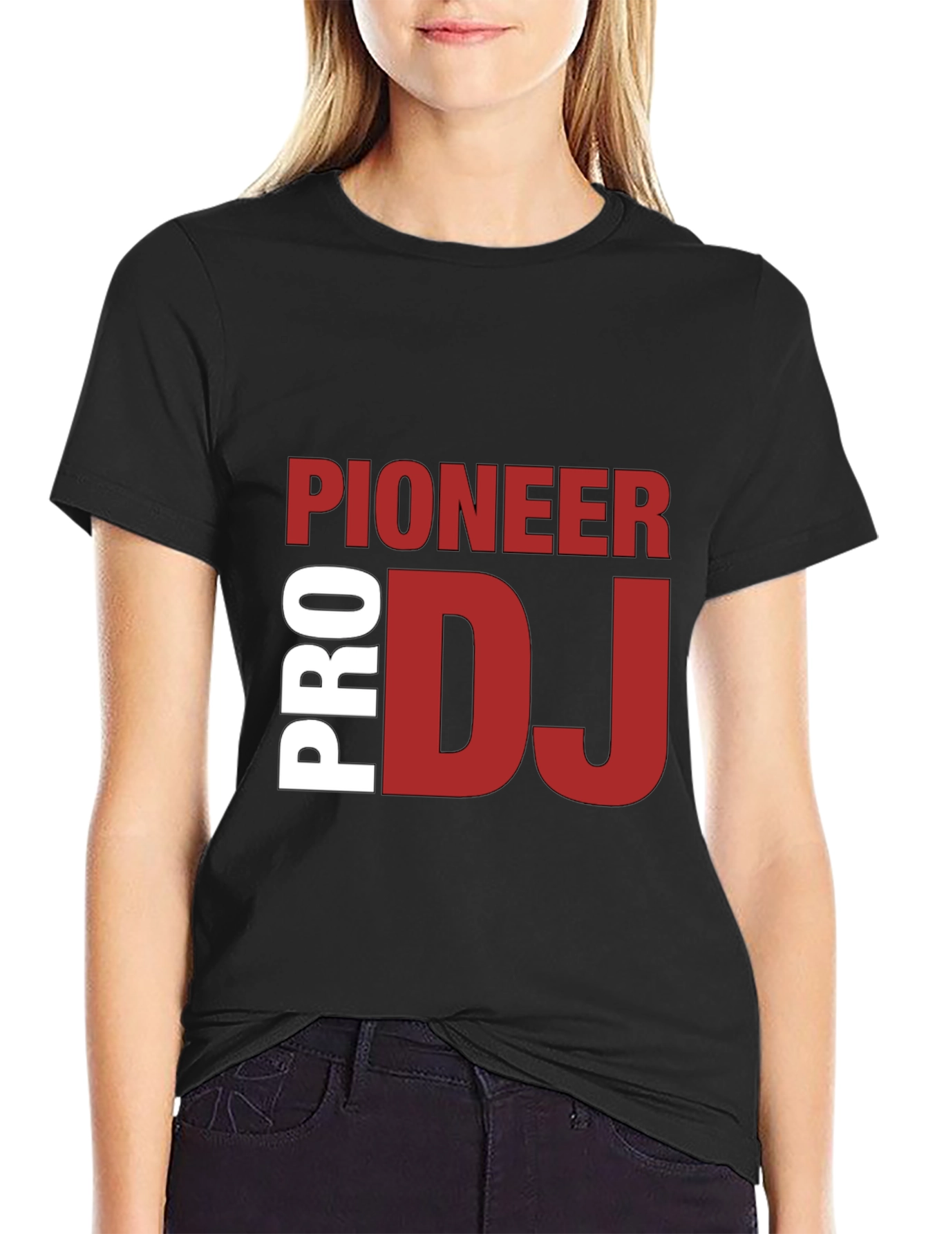 Pioneer PRO DJ Graphic T-Shirt