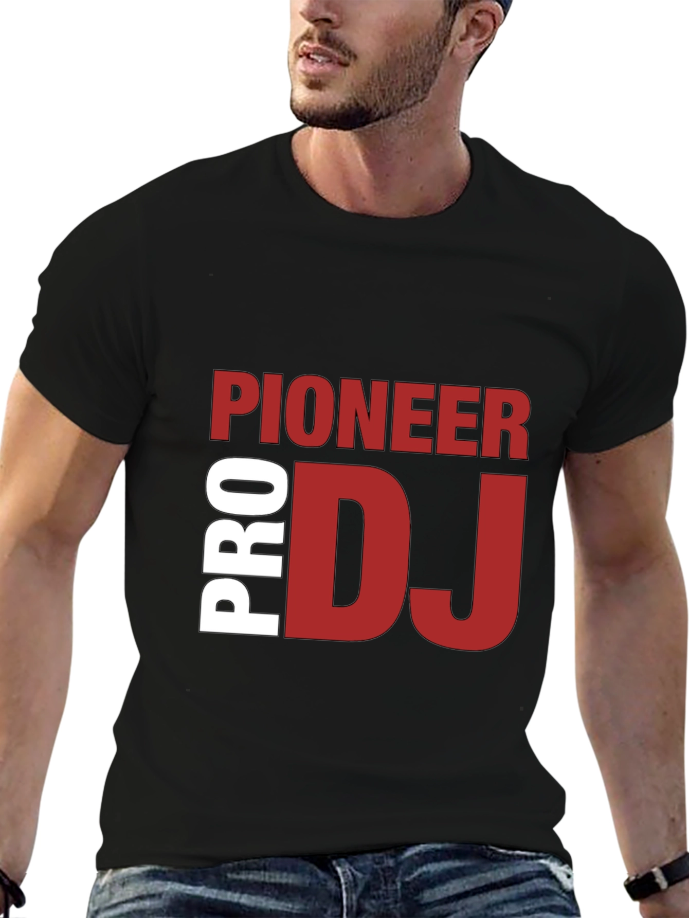 Pioneer PRO DJ Graphic T-Shirt