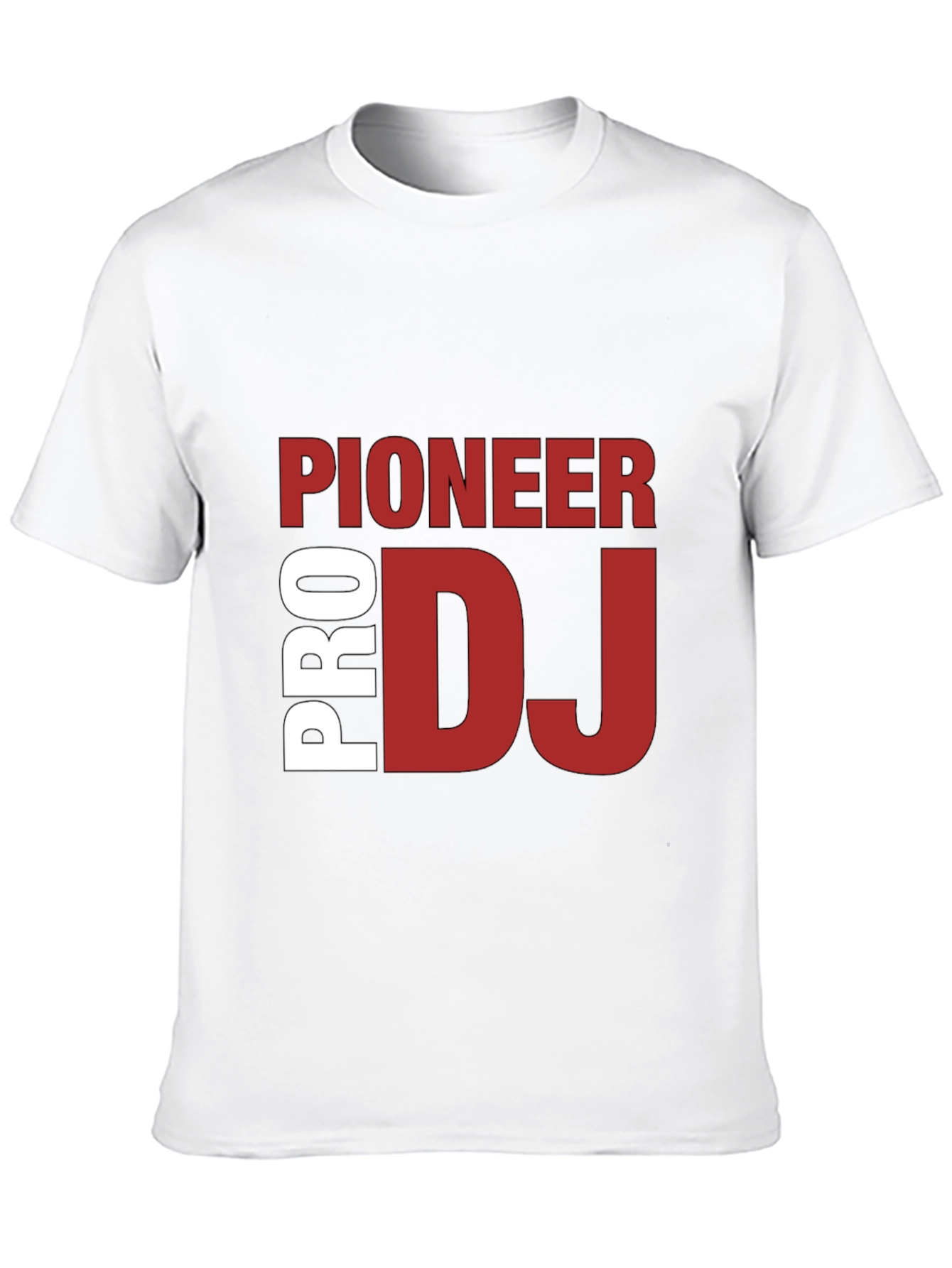 Pioneer PRO DJ Graphic T-Shirt